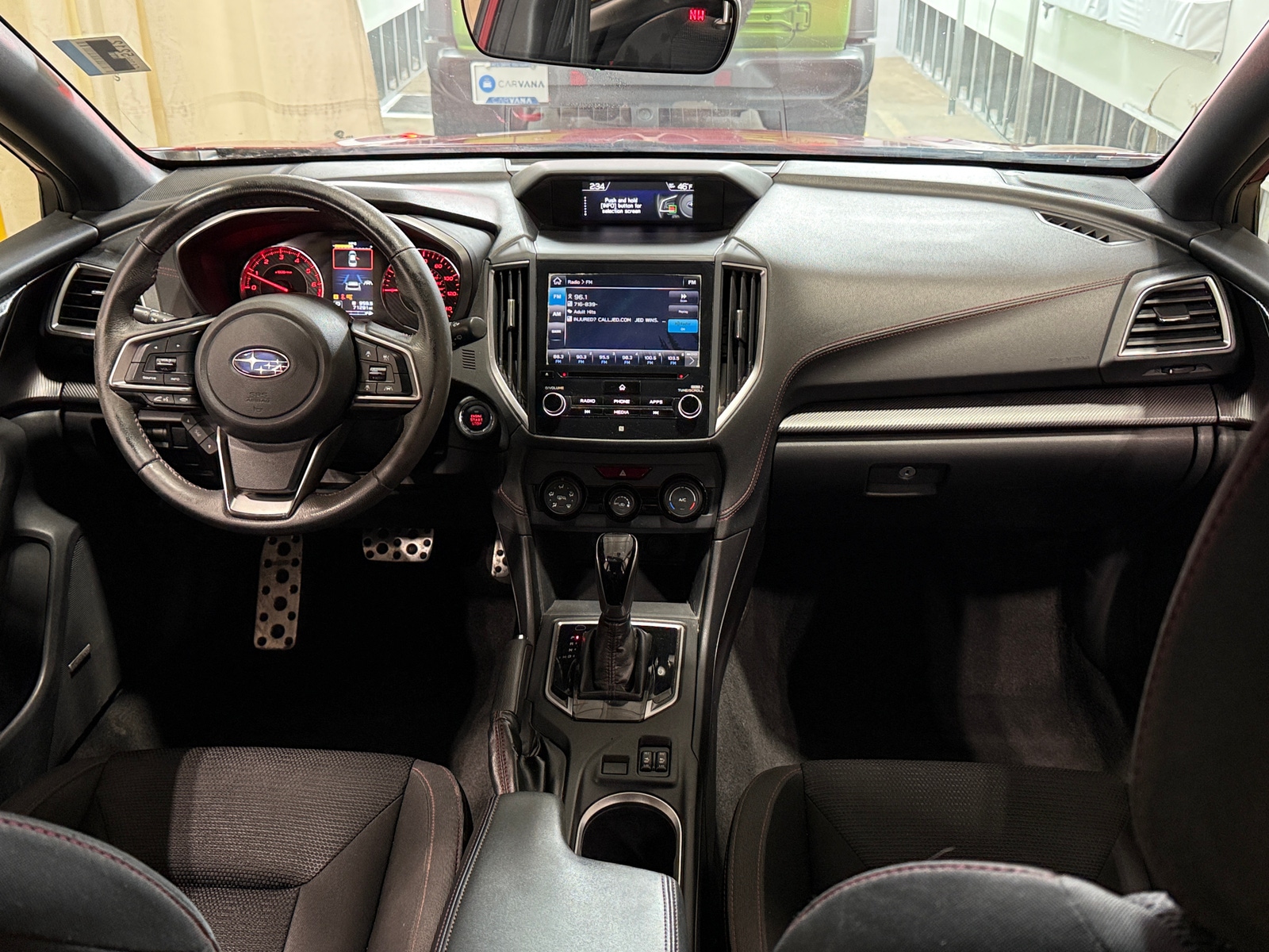 Thumbnail: 2018 Subaru Impreza - 3