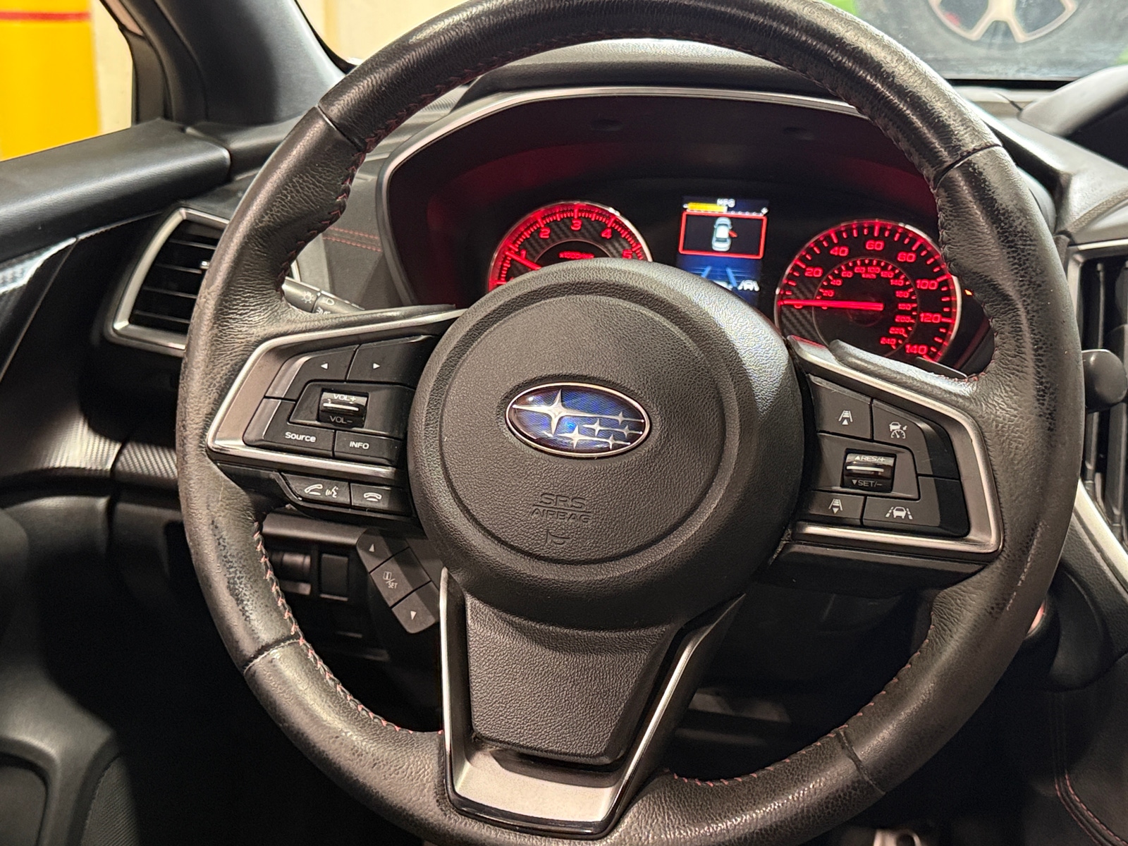 Thumbnail: 2018 Subaru Impreza - 5