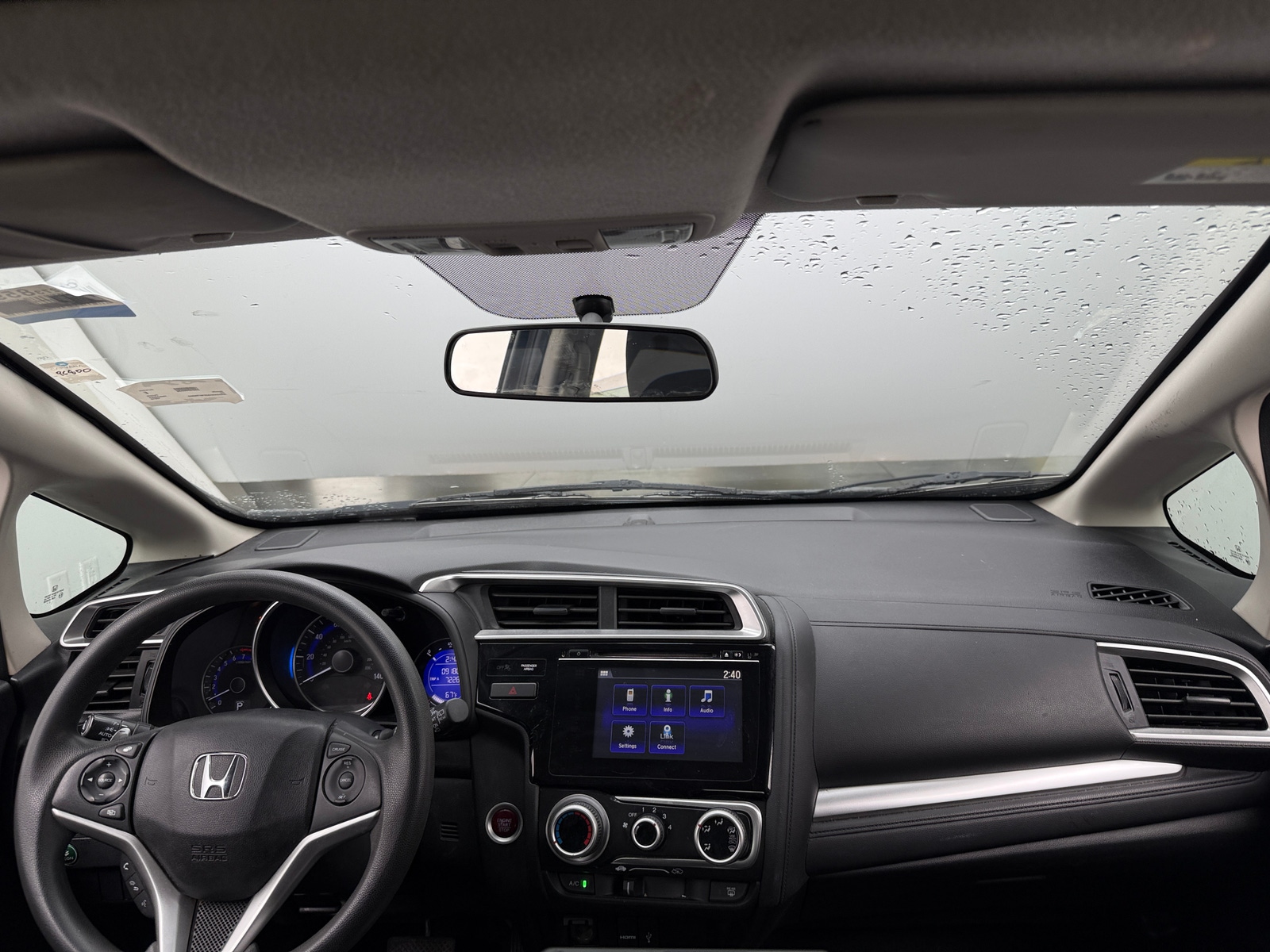 Thumbnail: 2015 Honda Fit - 3