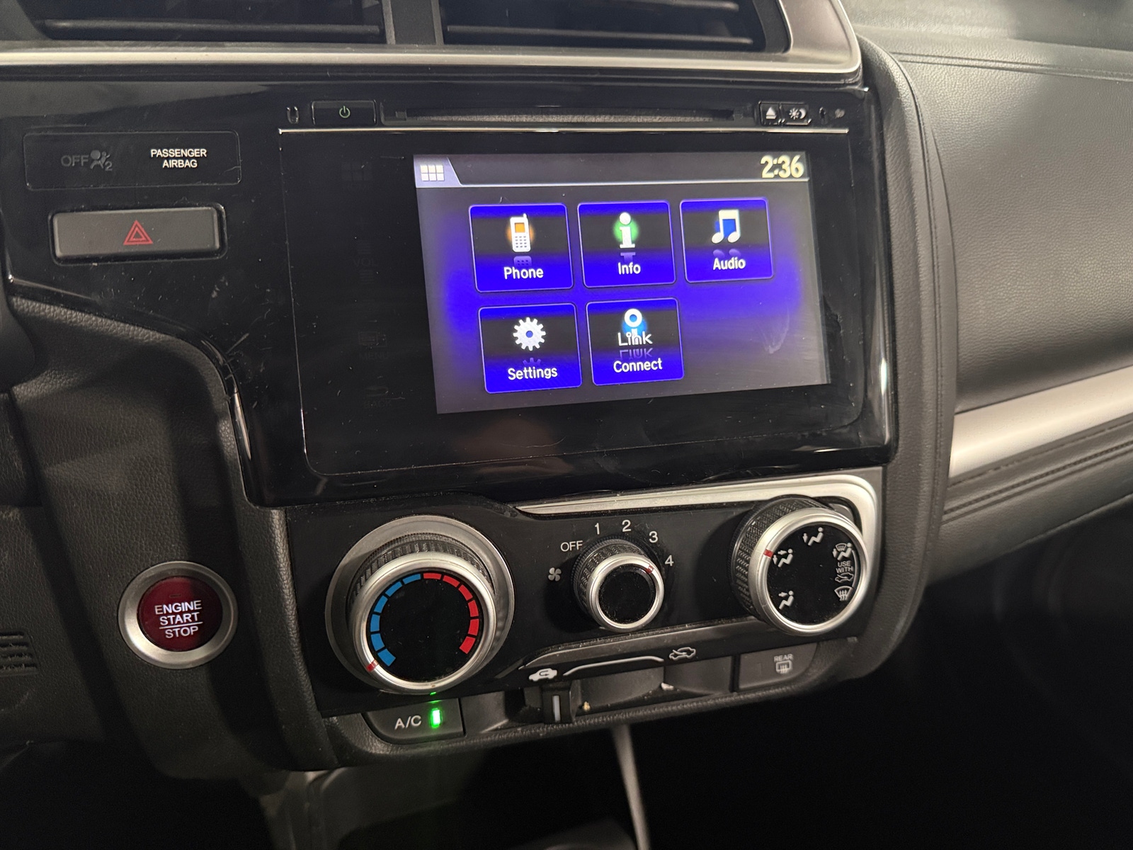 Thumbnail: 2015 Honda Fit - 4