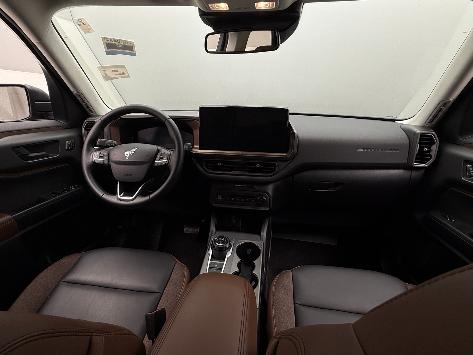 Thumbnail: 2025 Ford Bronco Sport - 2