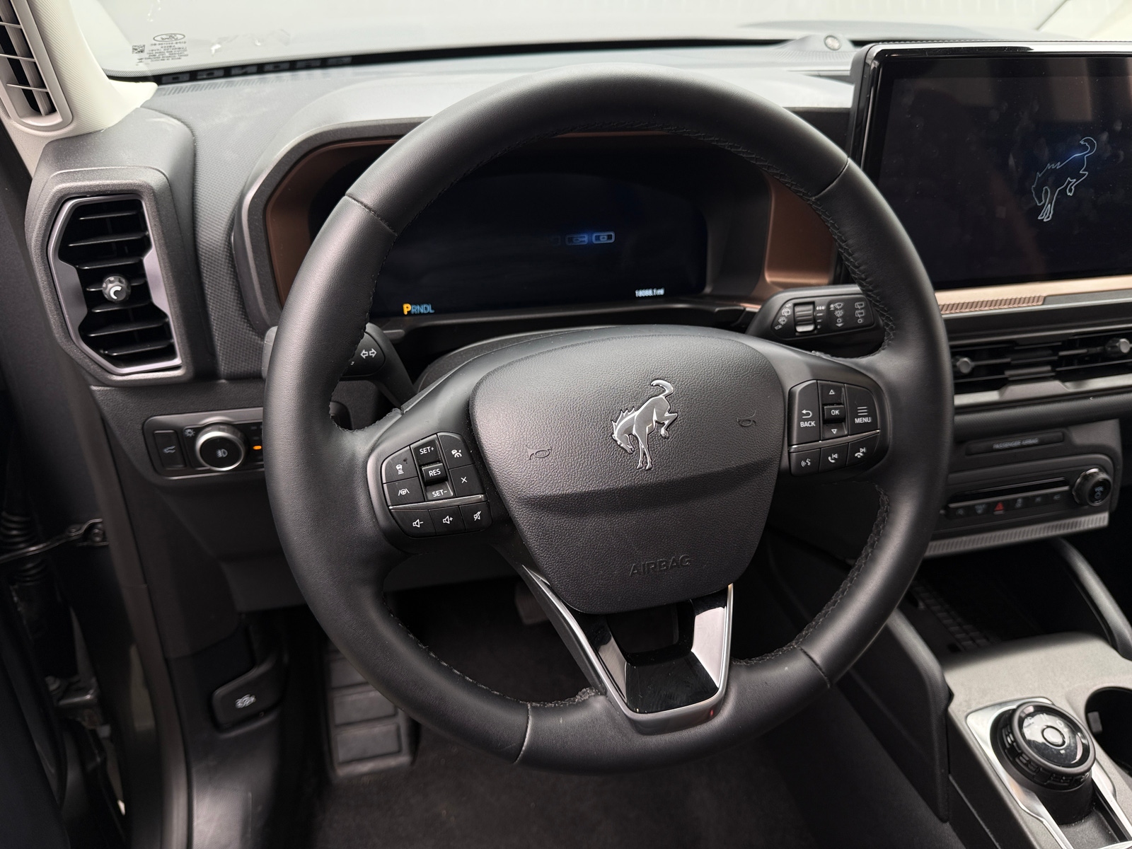 Thumbnail: 2025 Ford Bronco Sport - 4