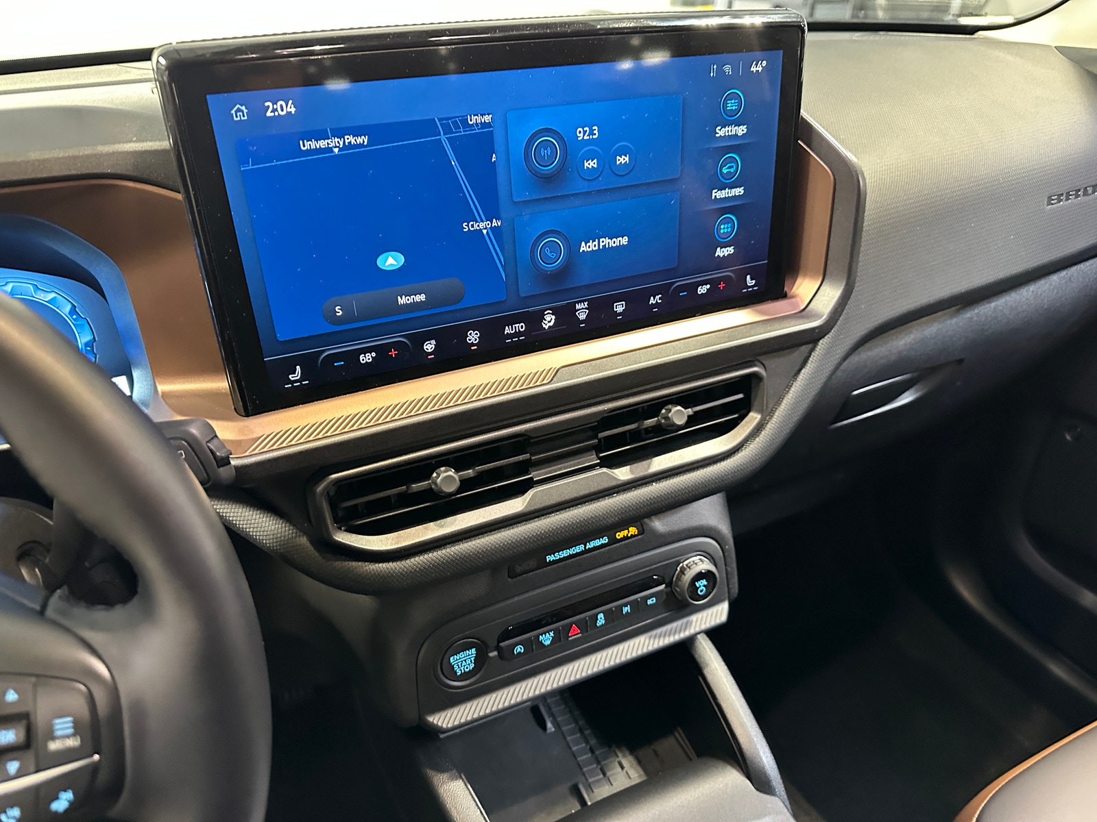 Thumbnail: 2025 Ford Bronco Sport - 3