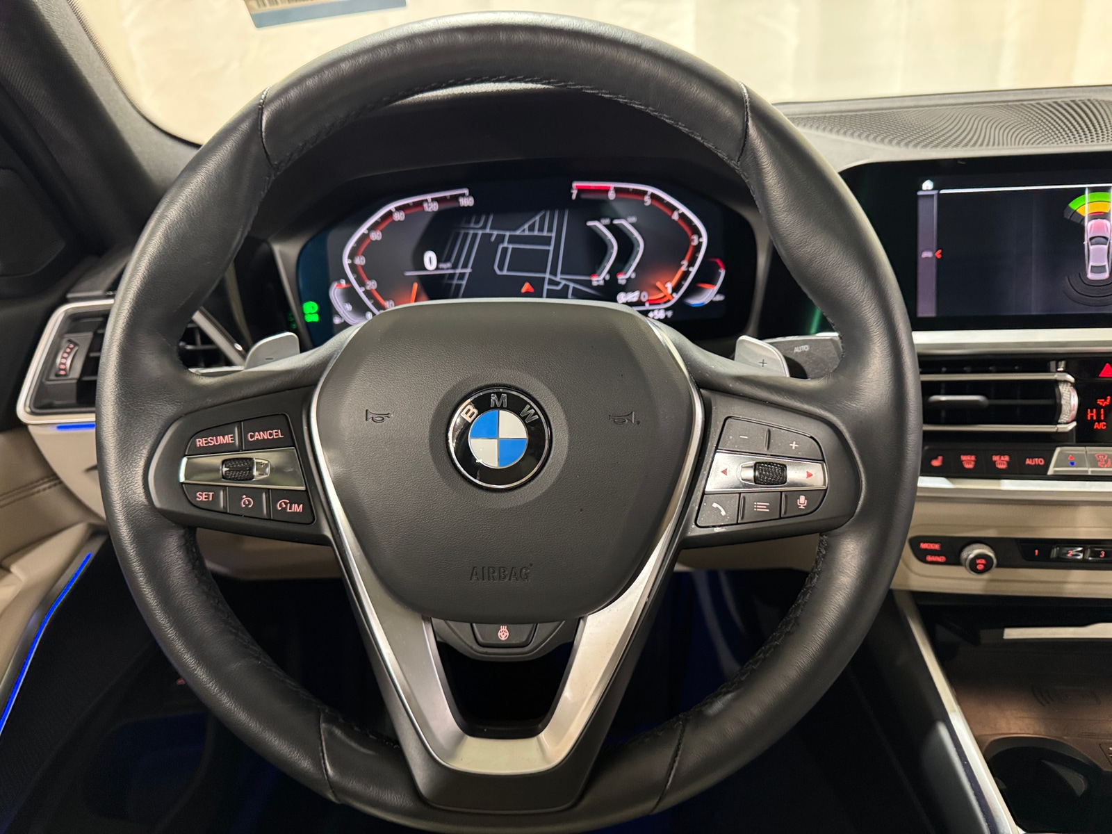 Thumbnail: 2021 BMW 3 Series - 4