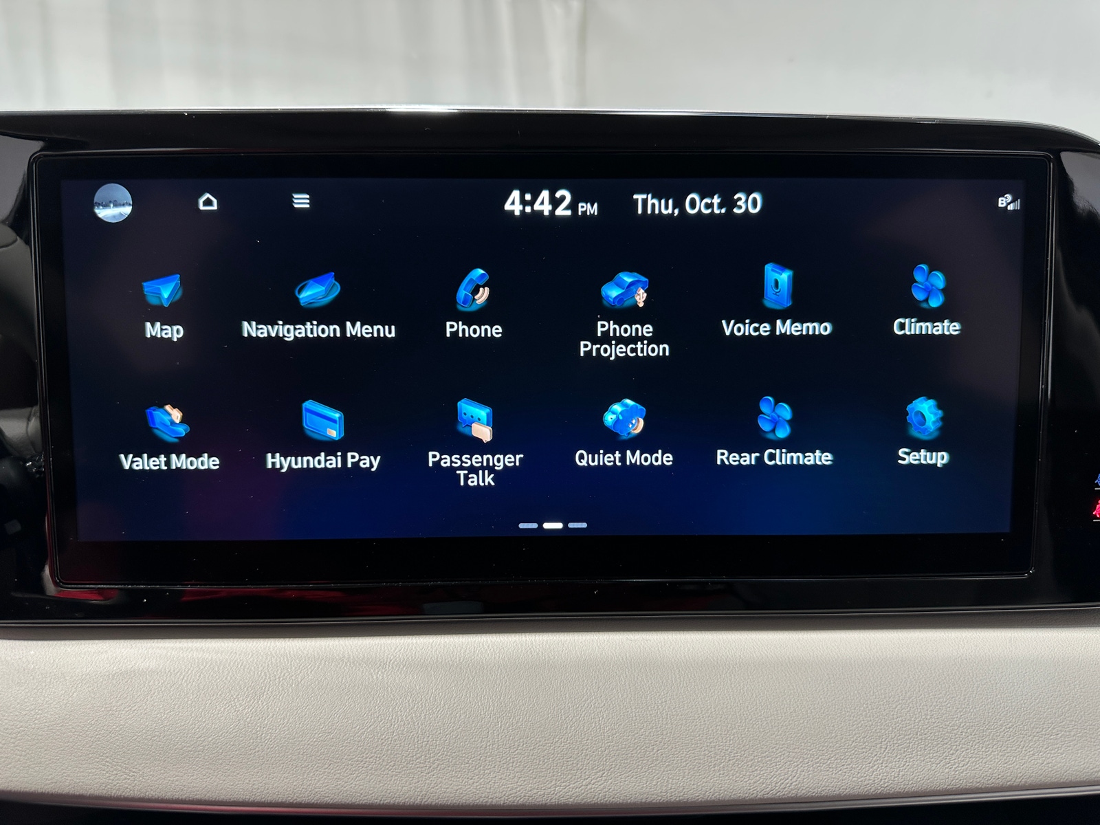 Thumbnail: 2024 Hyundai Palisade - 3