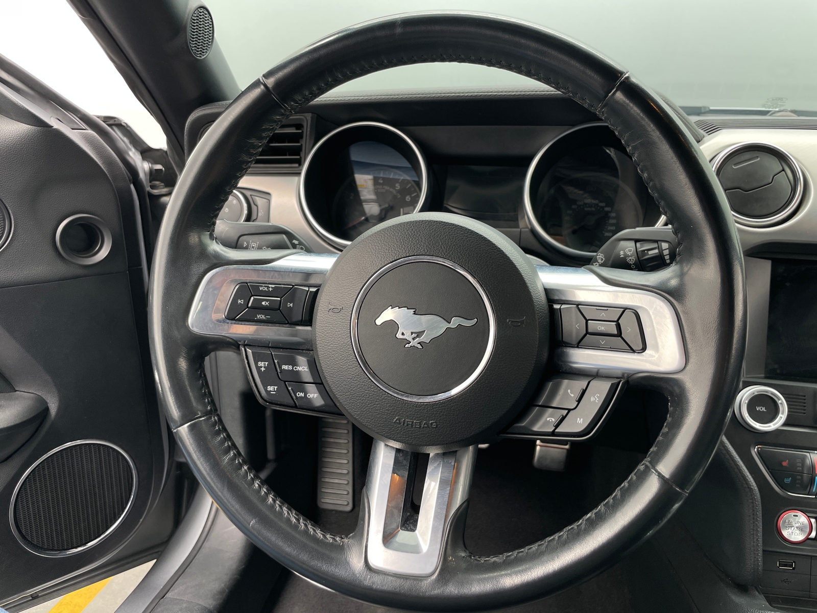 Thumbnail: 2023 Ford Mustang - 5