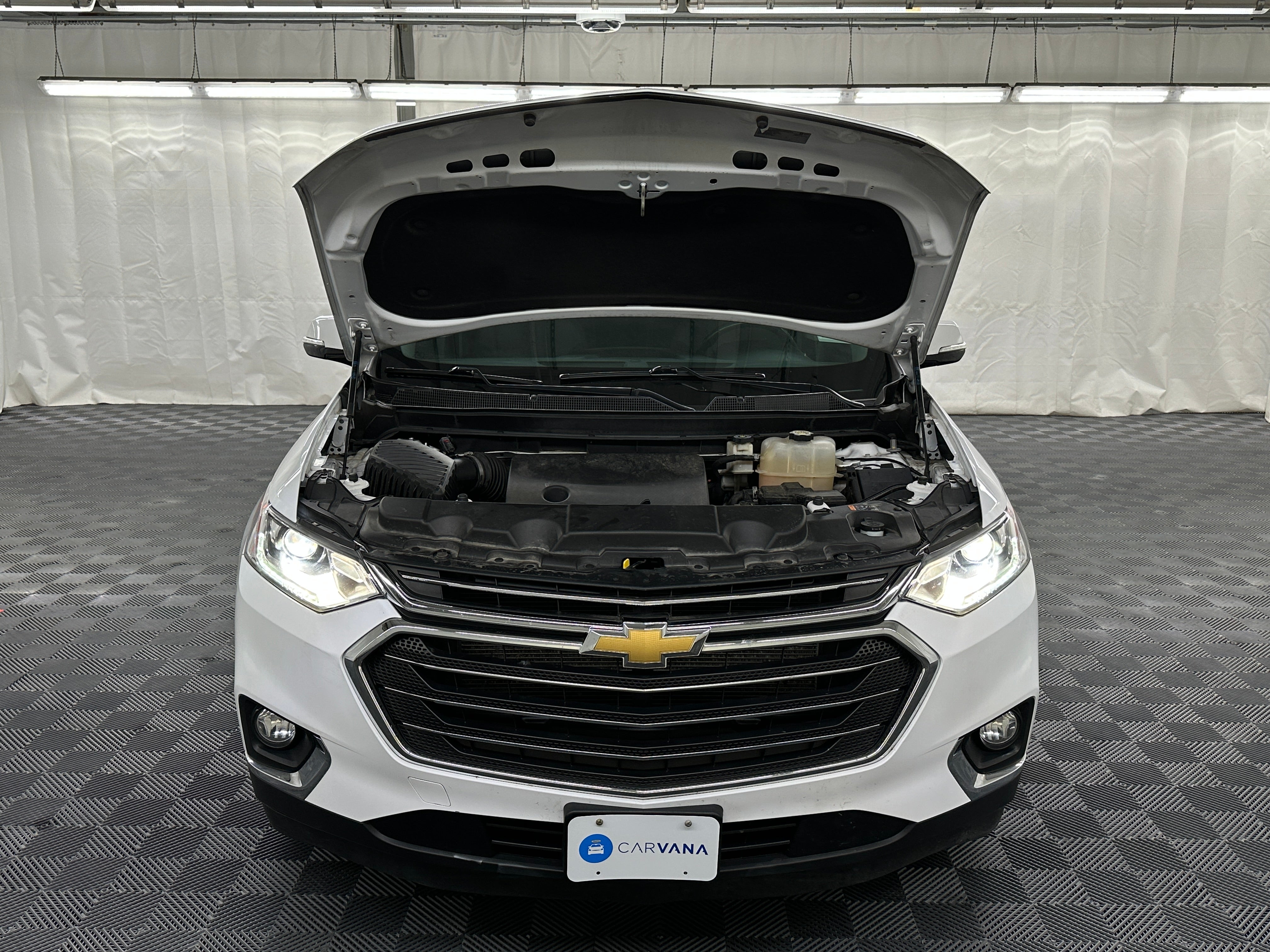 2020 Chevrolet Traverse