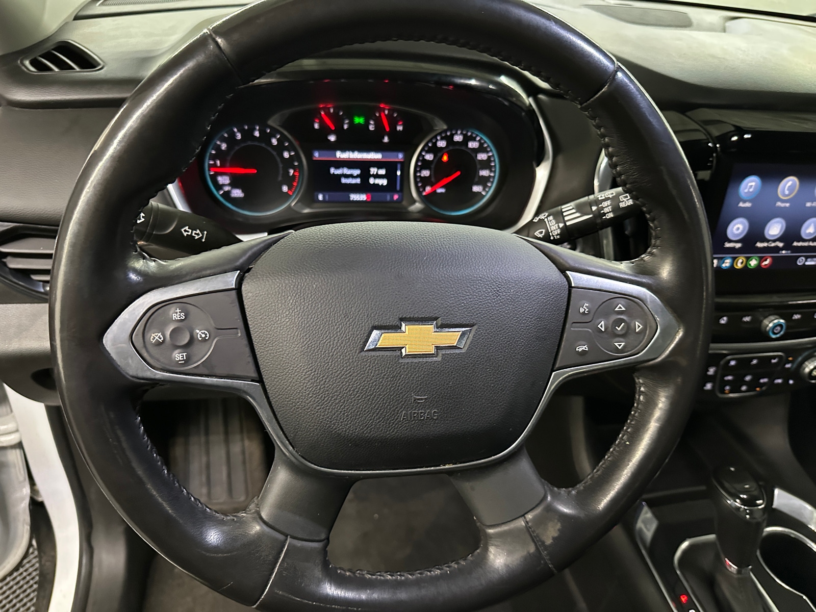 Thumbnail: 2020 Chevrolet Traverse - 5