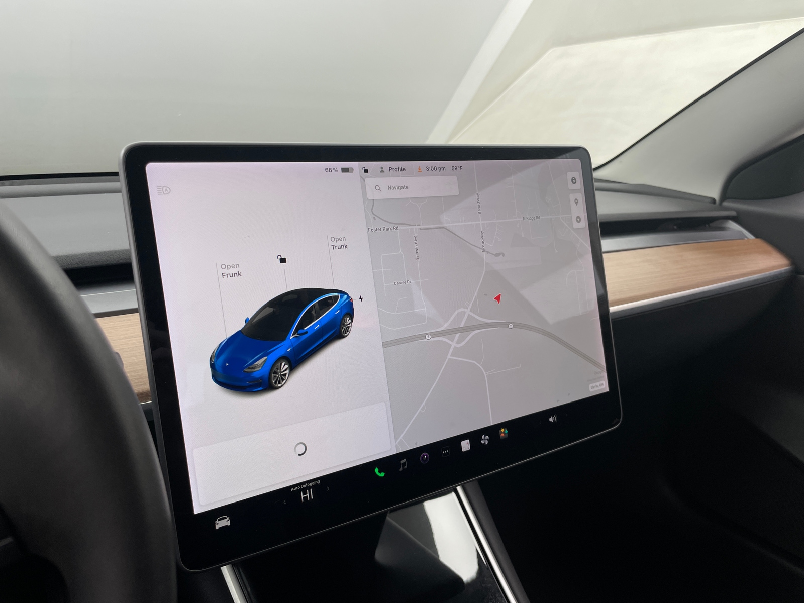 Thumbnail: 2019 Tesla Model 3 - 3