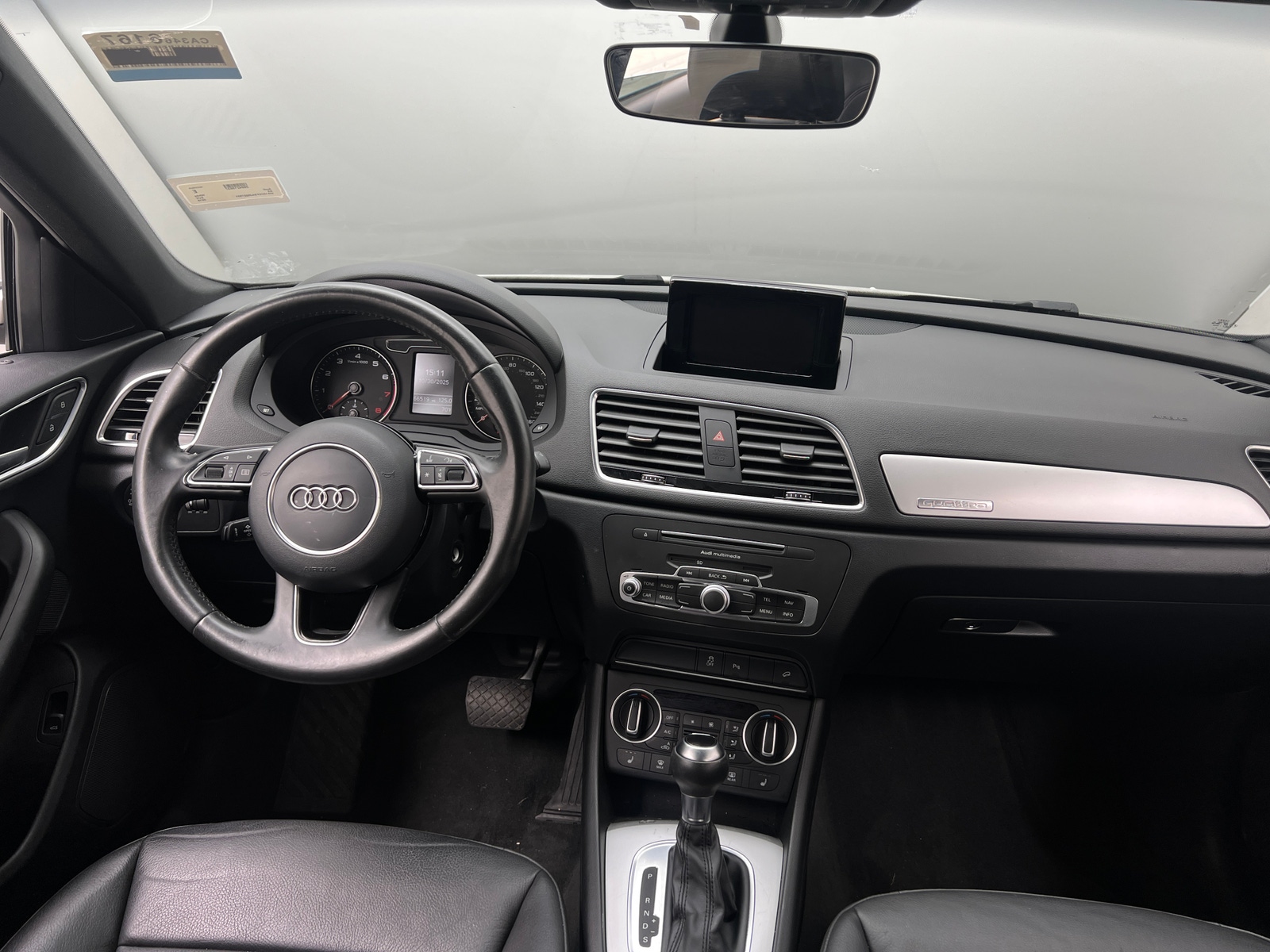 Thumbnail: 2018 Audi Q3 - 2