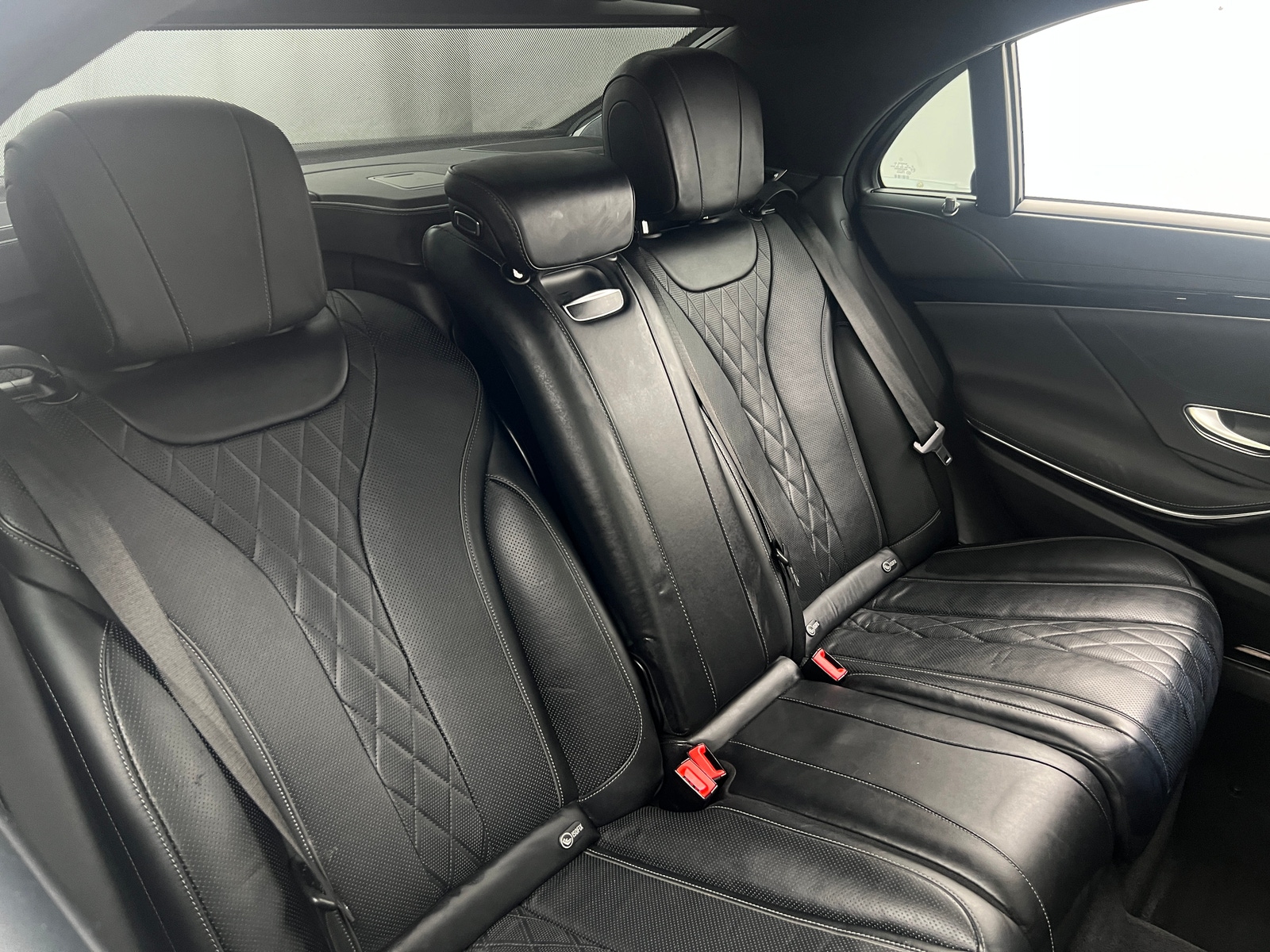 Thumbnail: 2018 Mercedes-Benz S-Class - 5