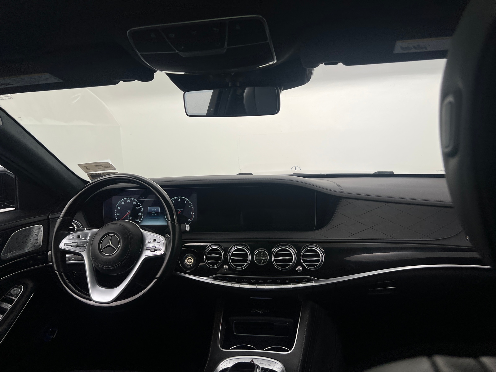 Thumbnail: 2018 Mercedes-Benz S-Class - 2