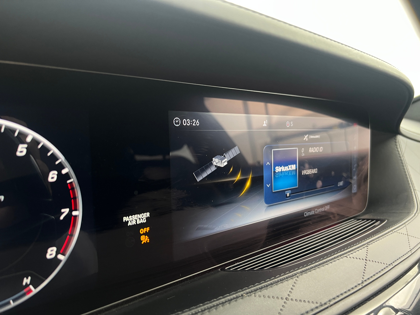 Thumbnail: 2018 Mercedes-Benz S-Class - 3