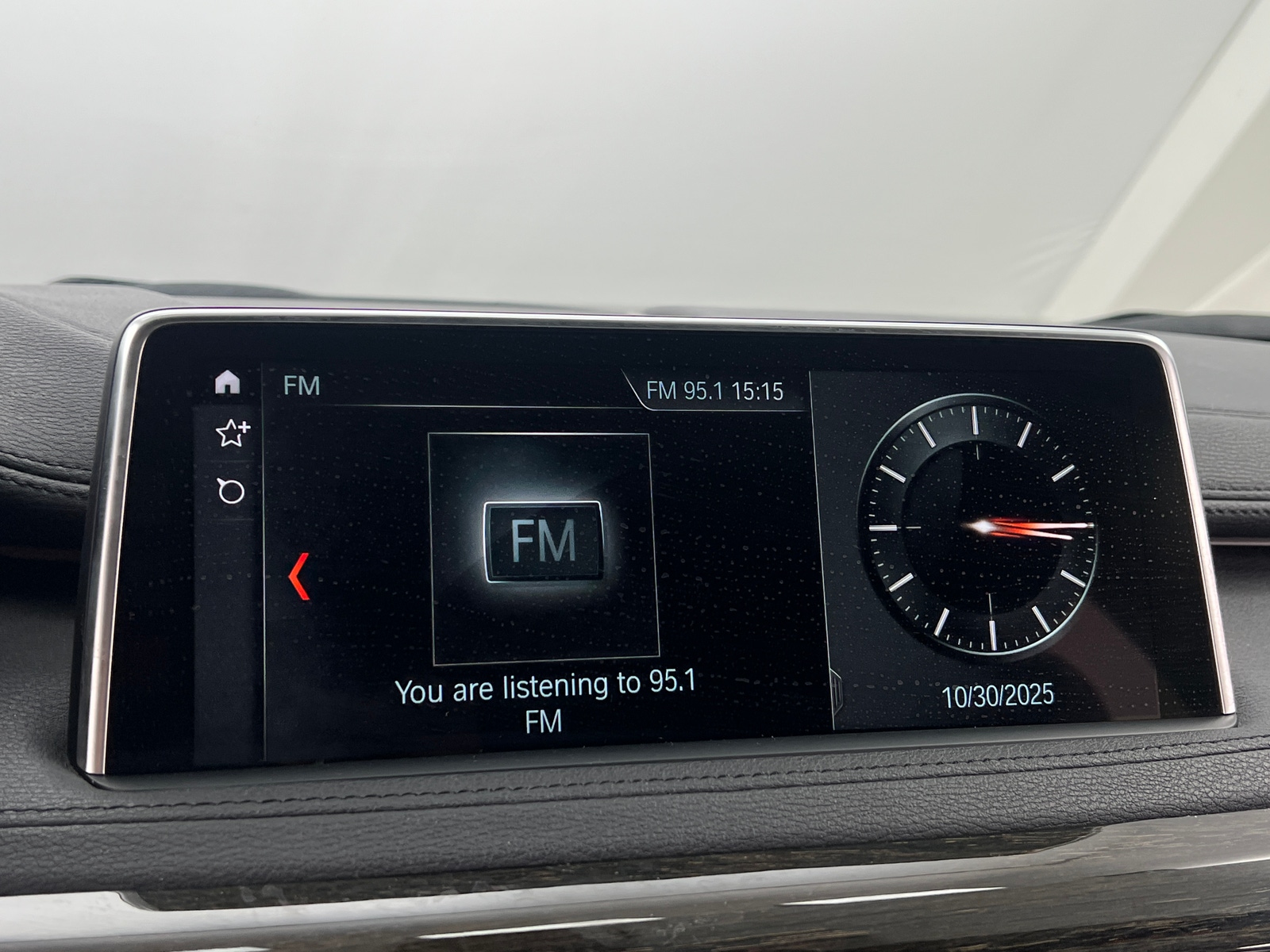 Thumbnail: 2019 BMW X6 - 3