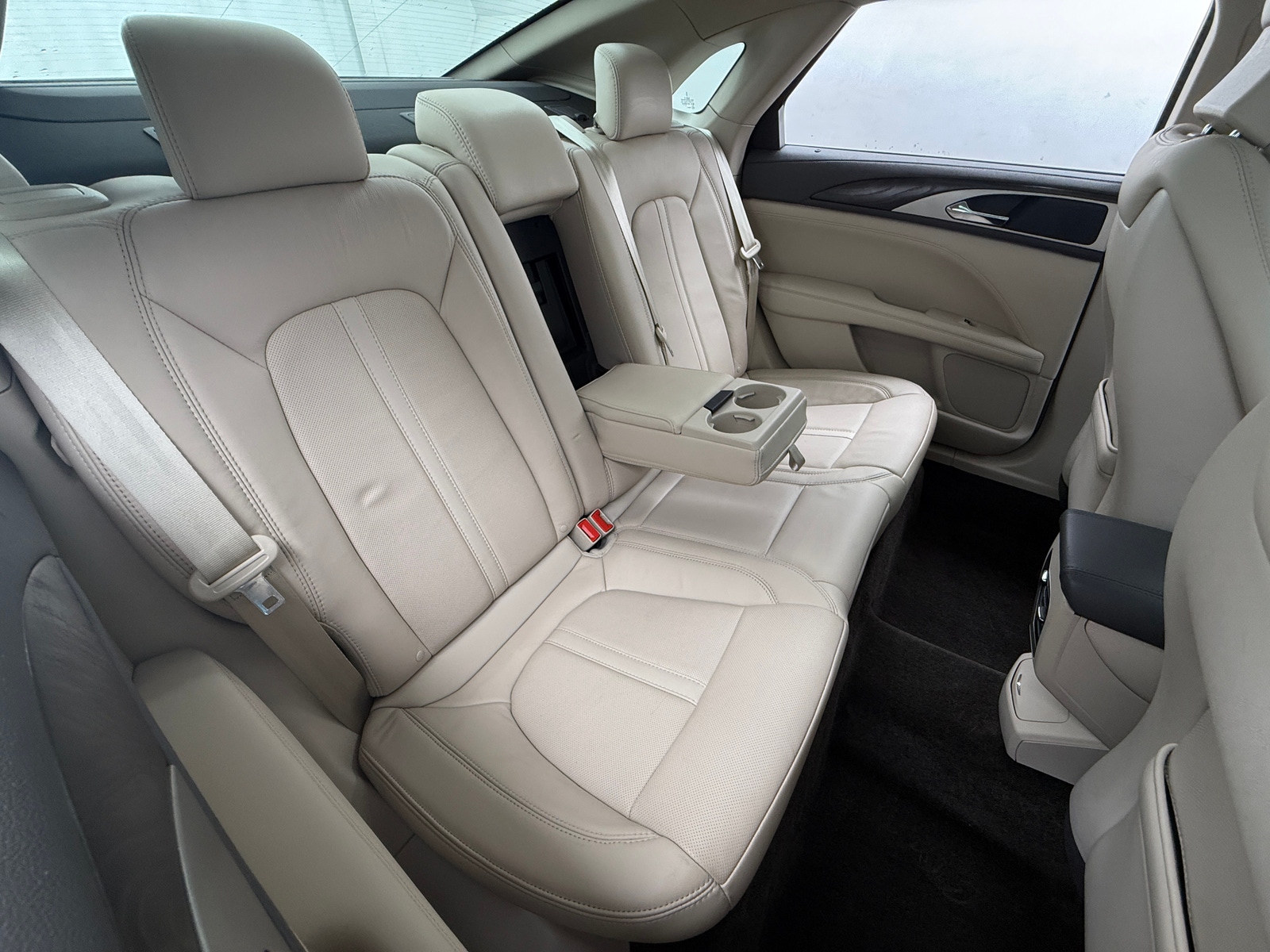 Thumbnail: 2017 Lincoln MKZ - 5