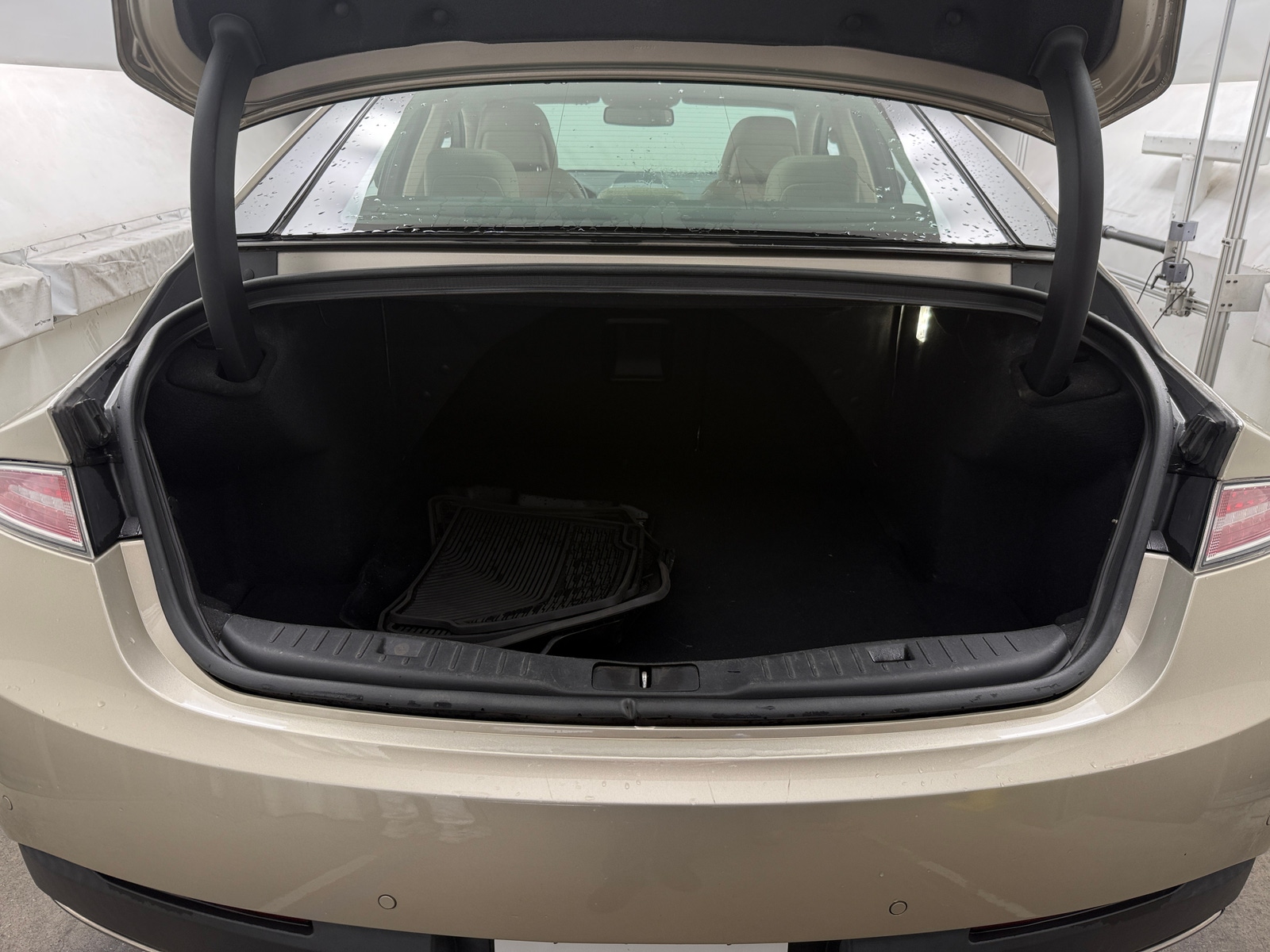 Thumbnail: 2017 Lincoln MKZ - 6