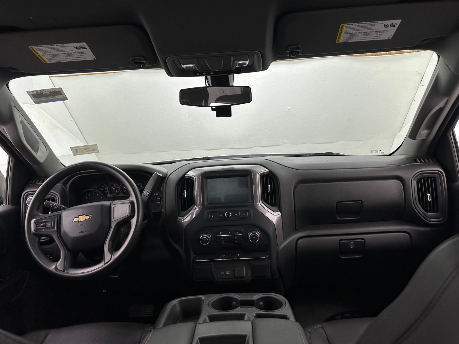 Thumbnail: 2021 Chevrolet Silverado 1500 - 2