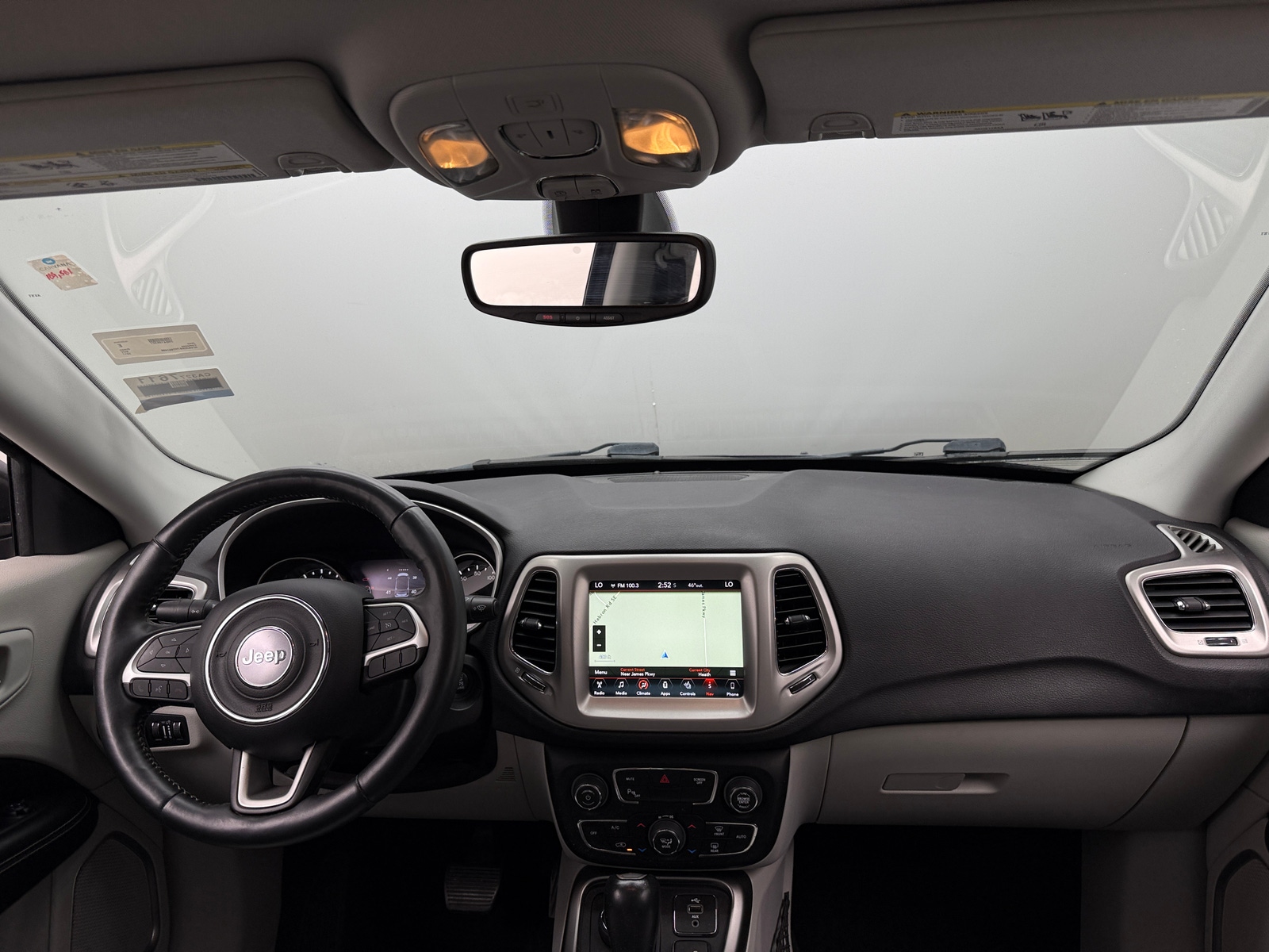 Thumbnail: 2017 Jeep Compass - 3