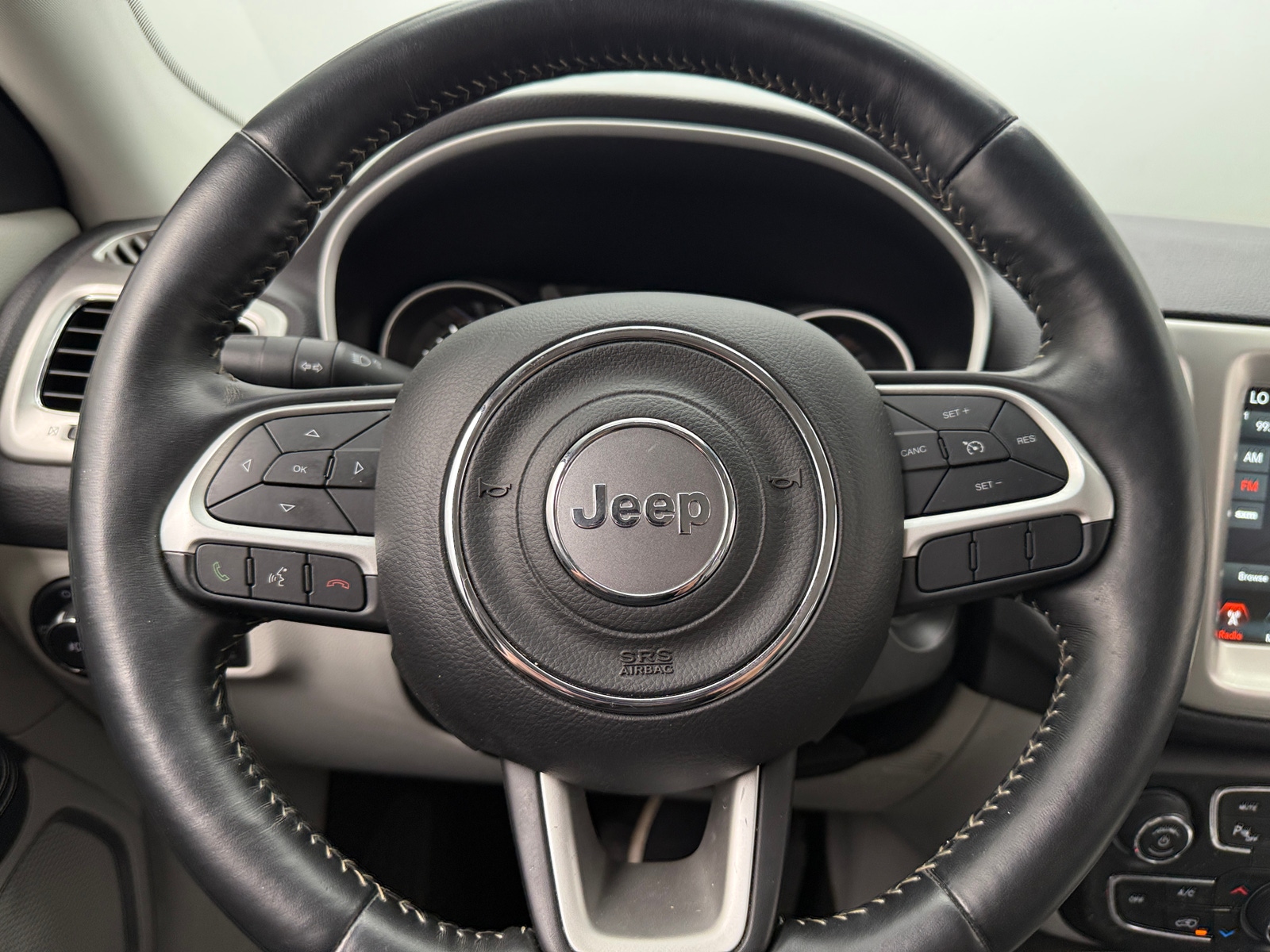 Thumbnail: 2017 Jeep Compass - 5