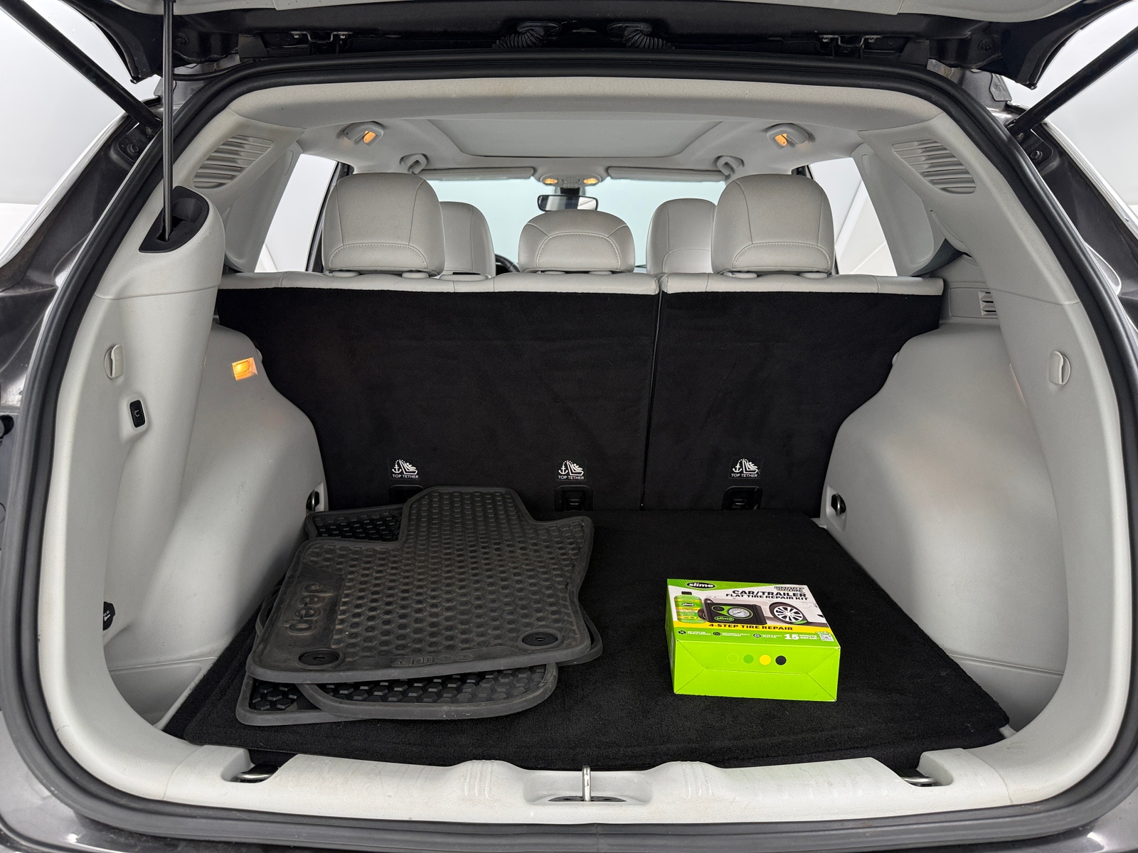 Thumbnail: 2017 Jeep Compass - 7