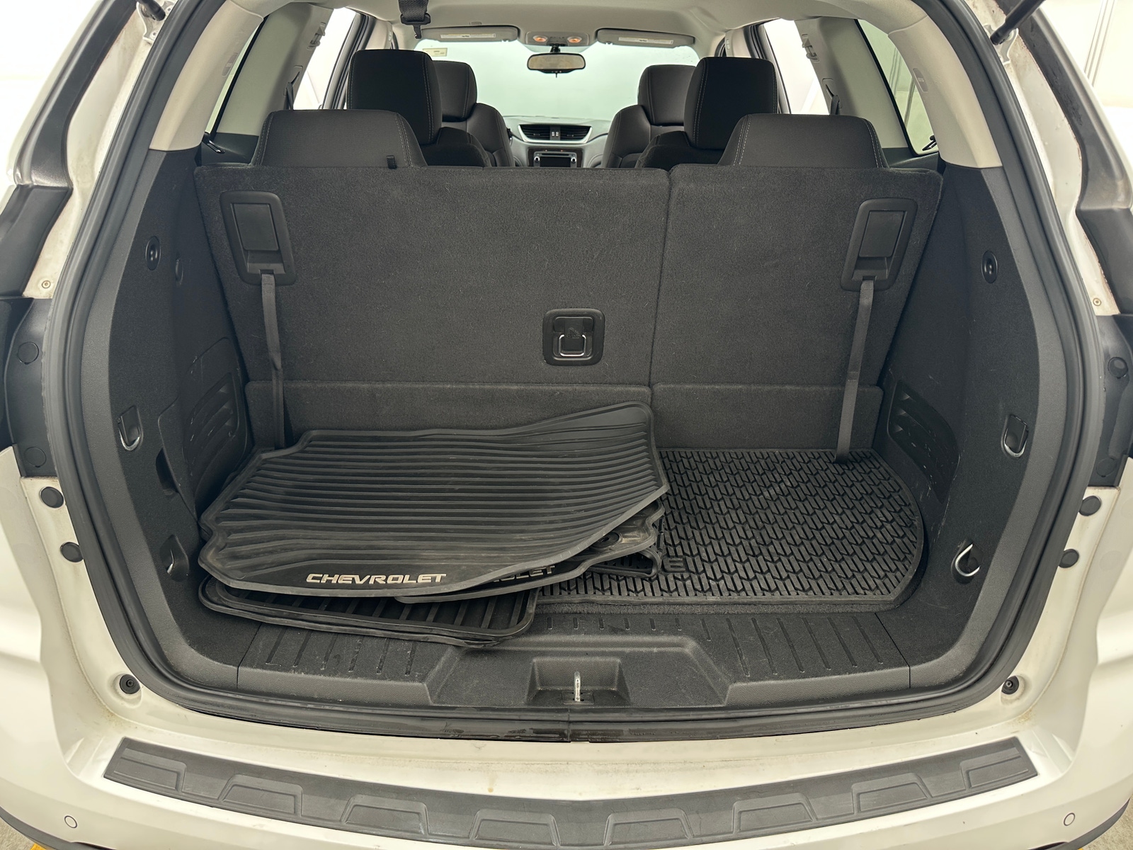 Thumbnail: 2017 Chevrolet Traverse - 7