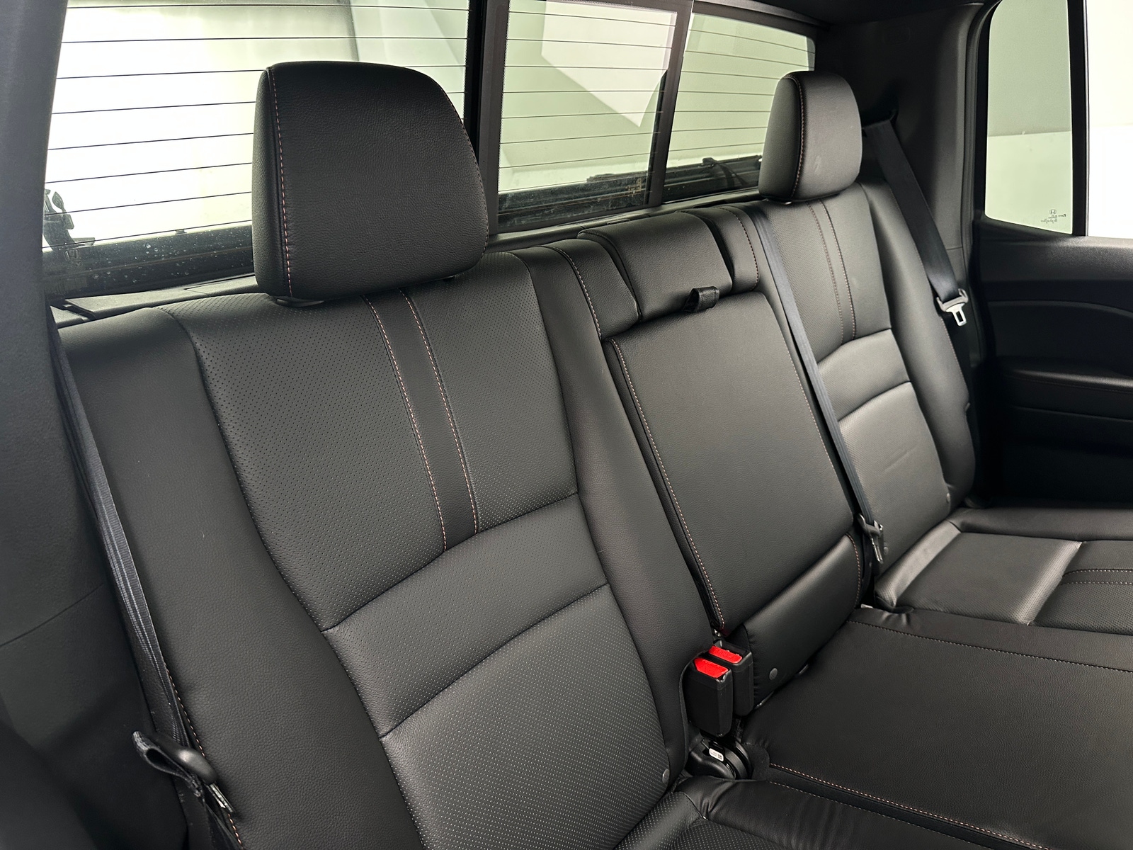 Thumbnail: 2025 Honda Ridgeline - 5