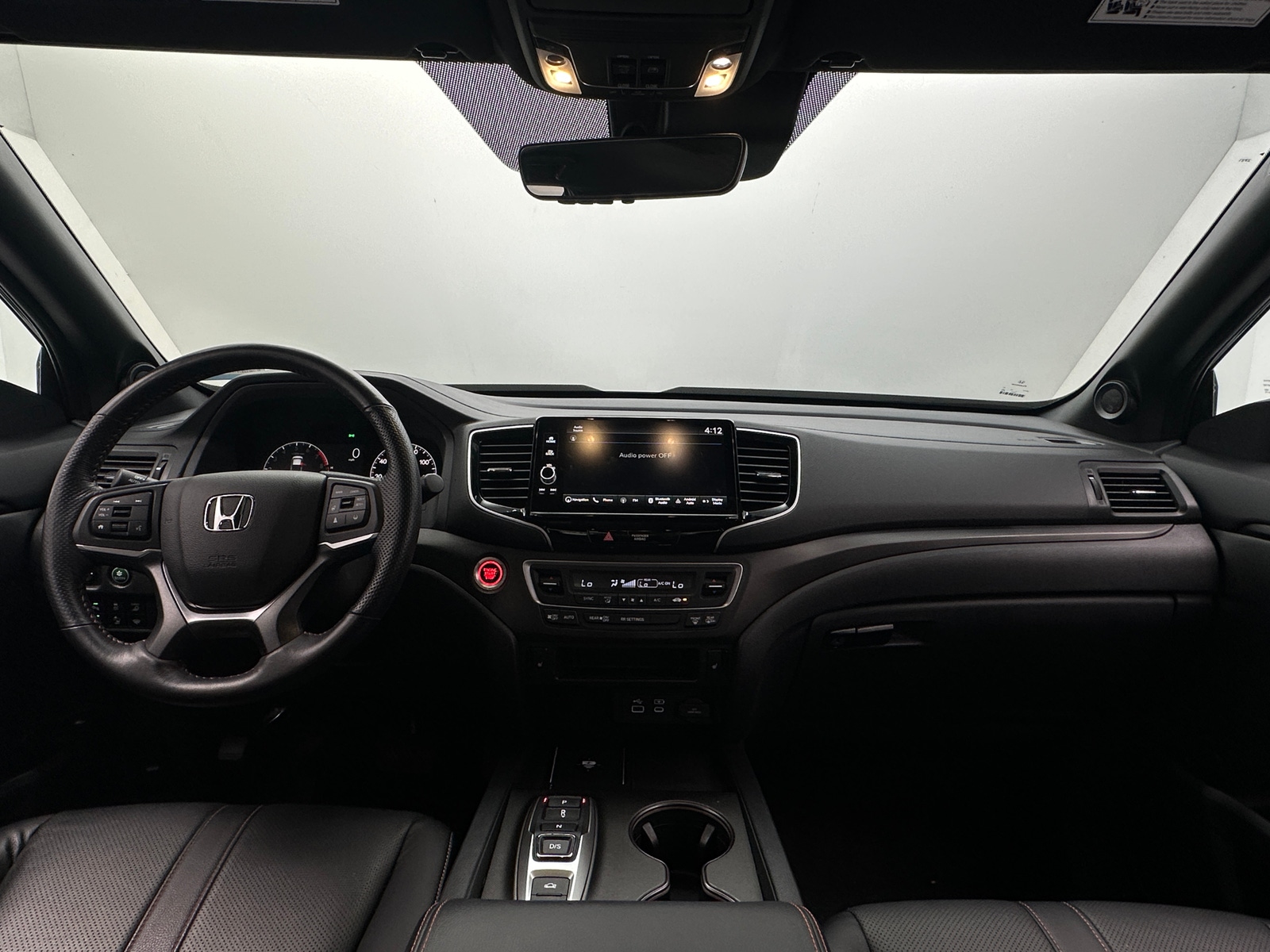 Thumbnail: 2025 Honda Ridgeline - 2