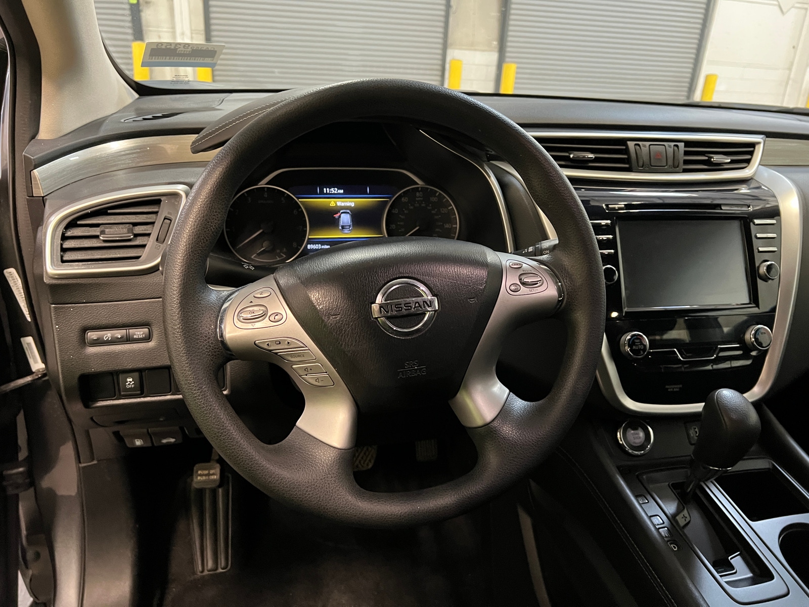 Thumbnail: 2018 Nissan Murano - 5