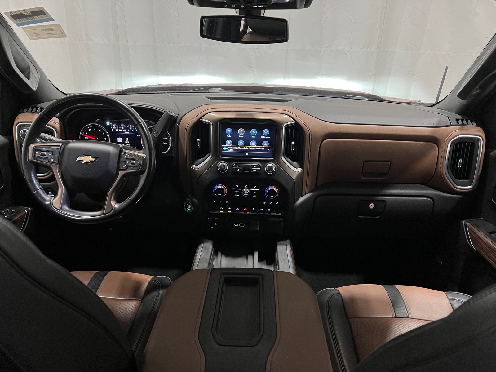 Thumbnail: 2021 Chevrolet Silverado 1500 - 2