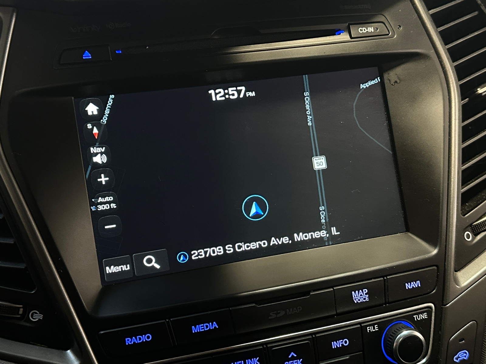 Thumbnail: 2018 Hyundai Santa Fe - 3