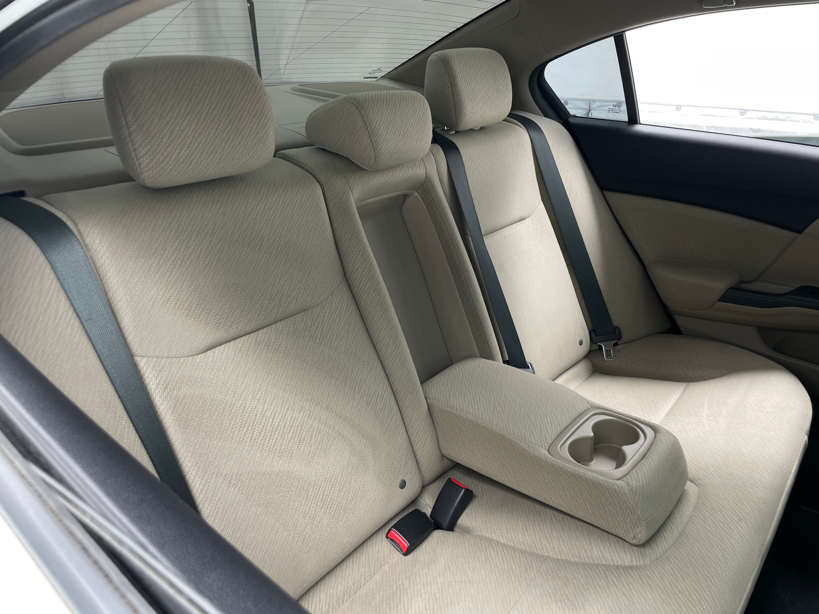 Thumbnail: 2013 Honda Civic - 6