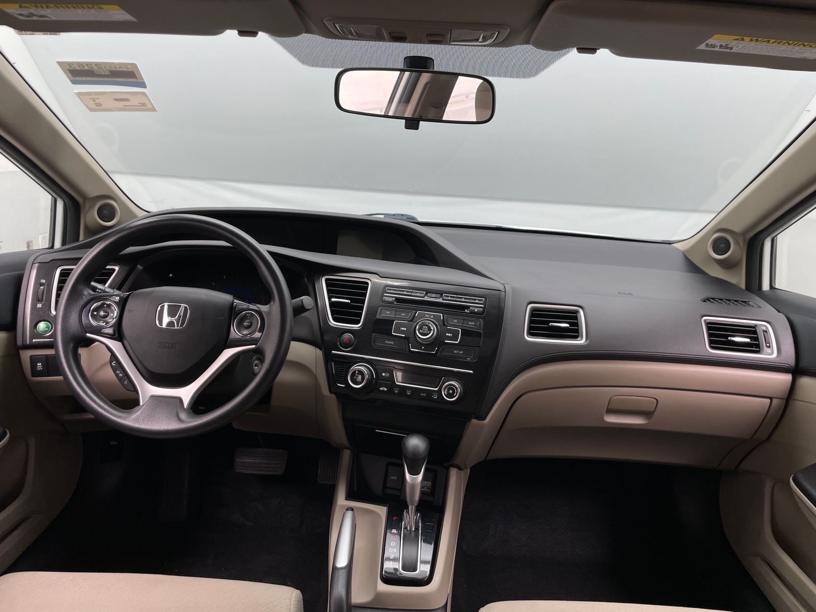 Thumbnail: 2013 Honda Civic - 3