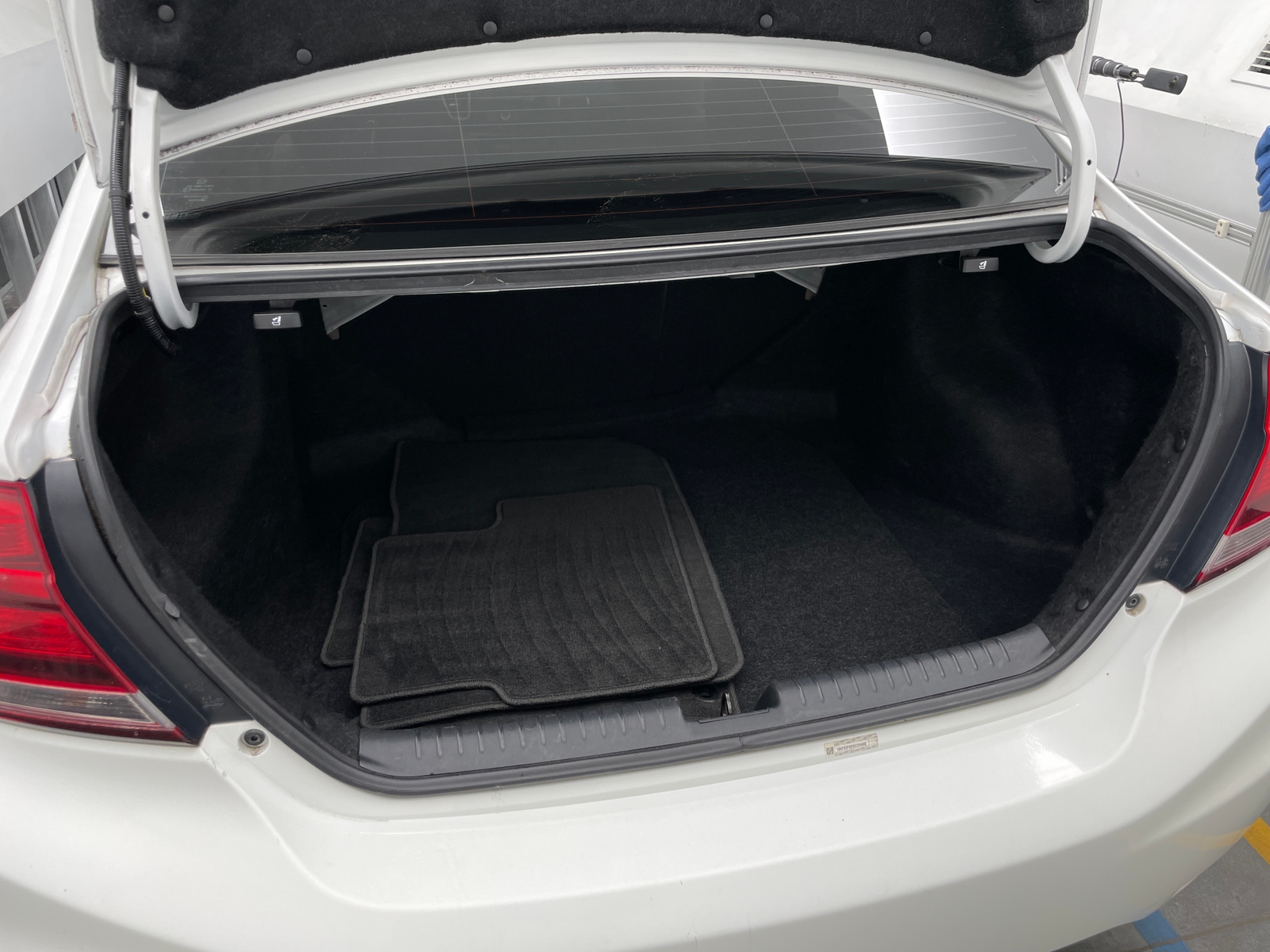 Thumbnail: 2013 Honda Civic - 7