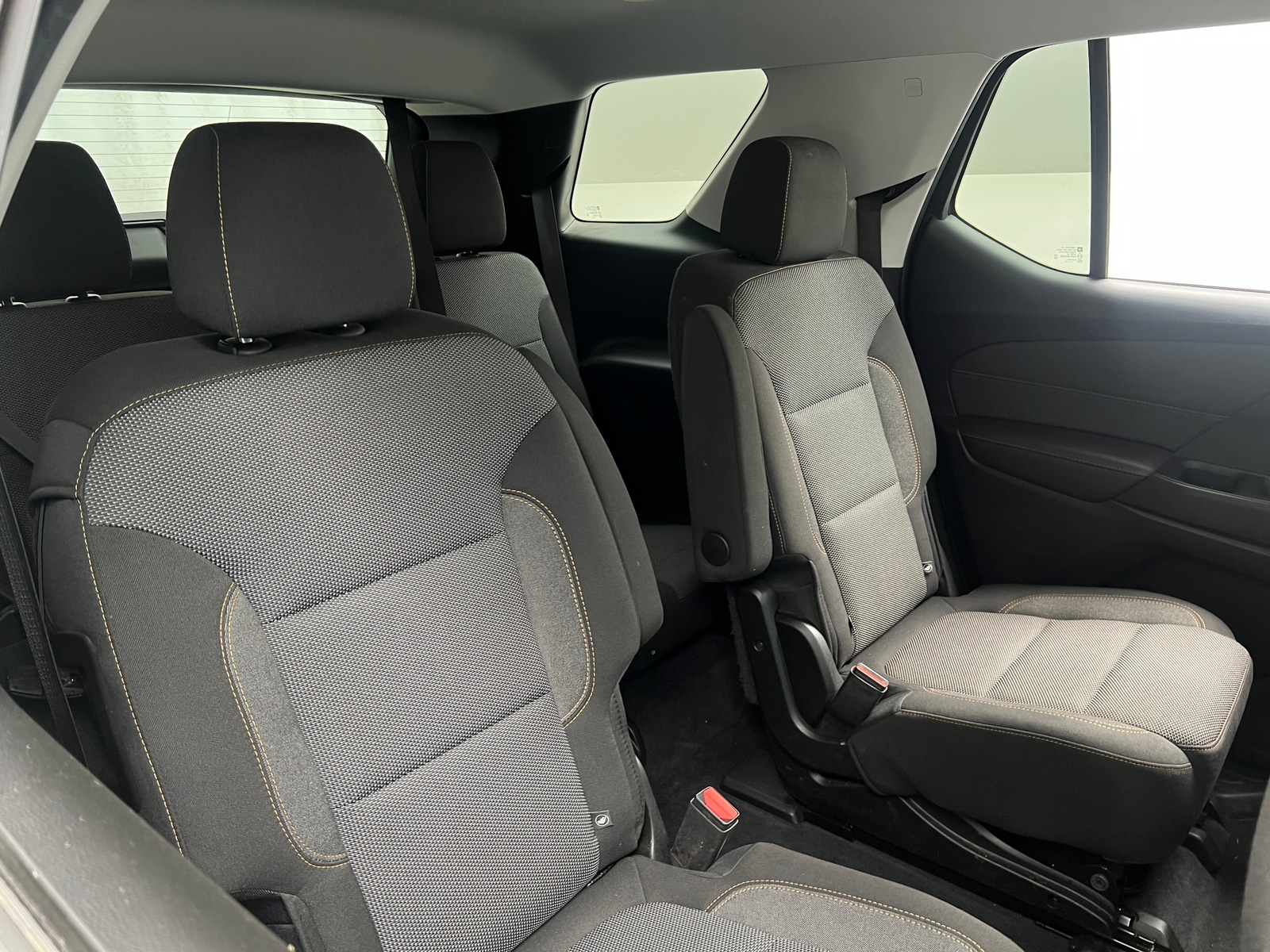 Thumbnail: 2021 Chevrolet Traverse - 6