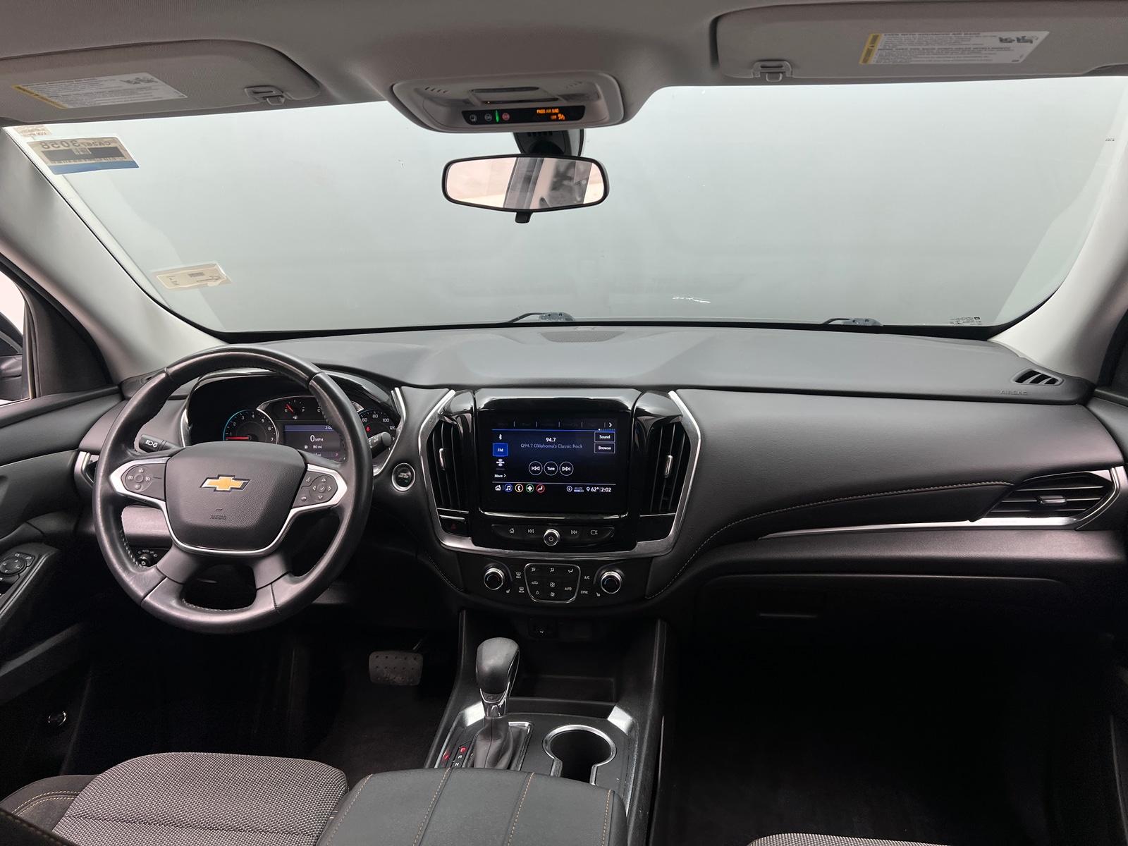 Thumbnail: 2021 Chevrolet Traverse - 3