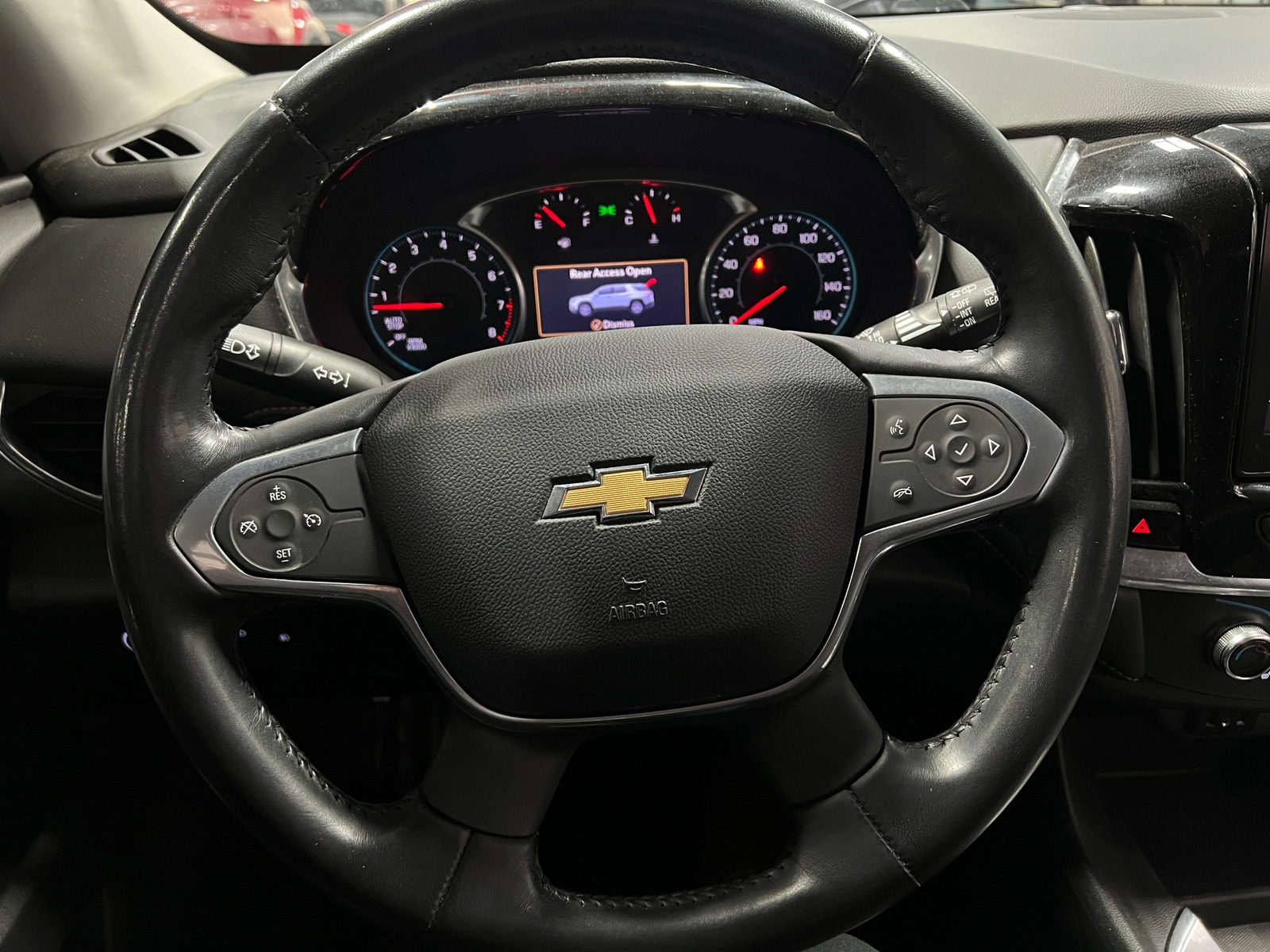 Thumbnail: 2021 Chevrolet Traverse - 5