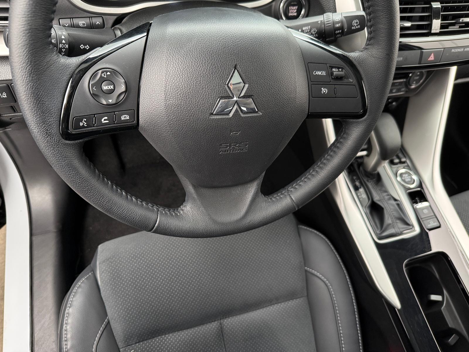 Thumbnail: 2023 Mitsubishi Eclipse Cross - 5