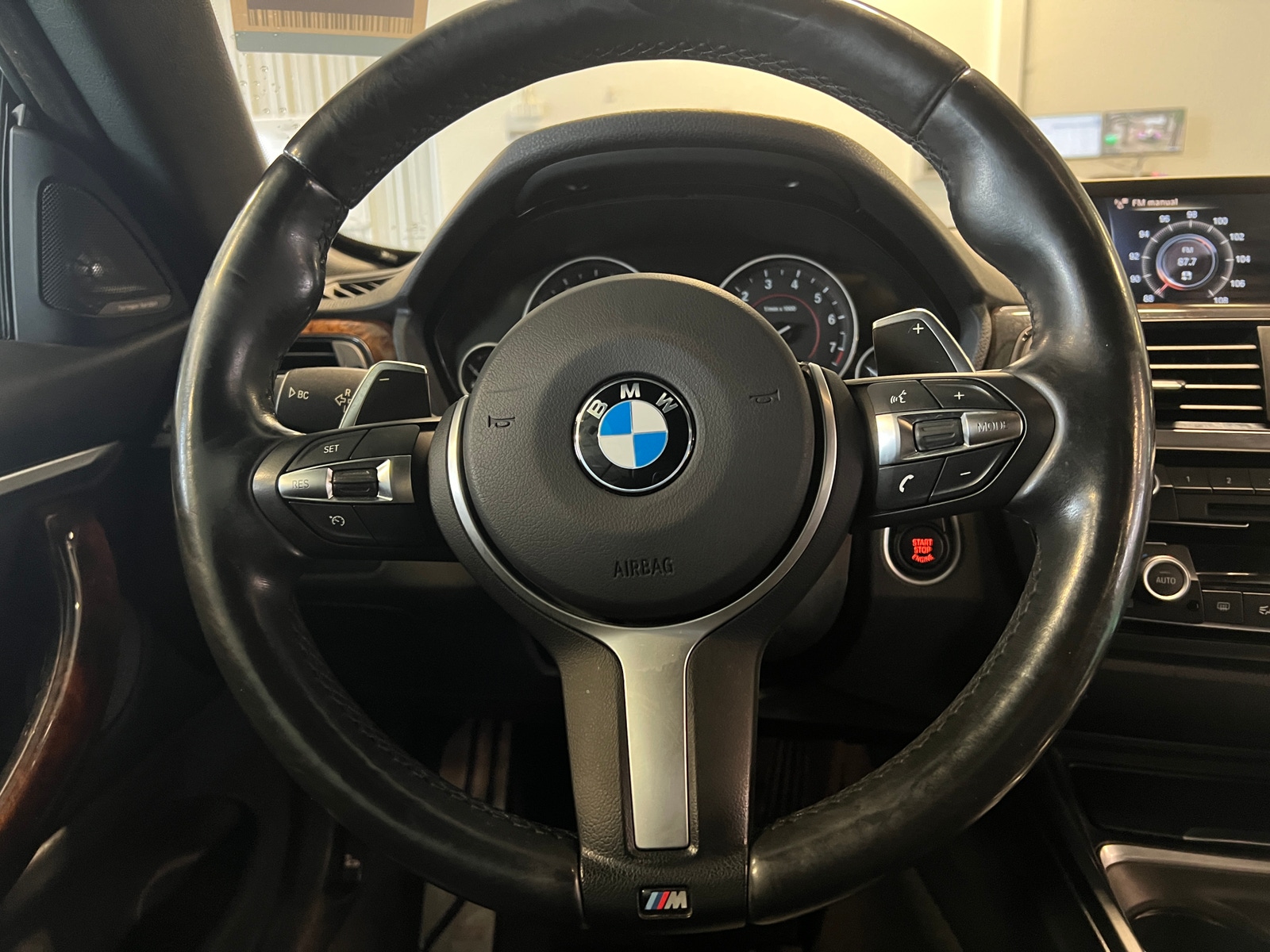 Thumbnail: 2015 BMW 4 Series - 4