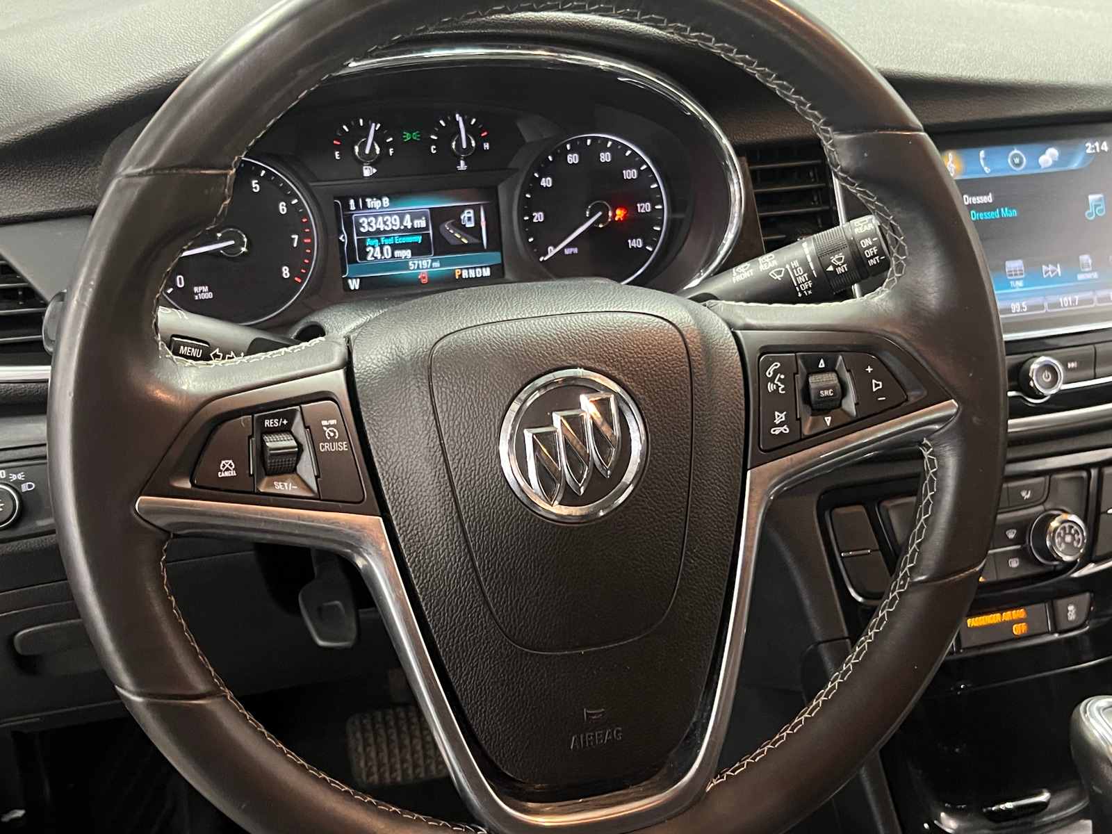 Thumbnail: 2018 Buick Encore - 5