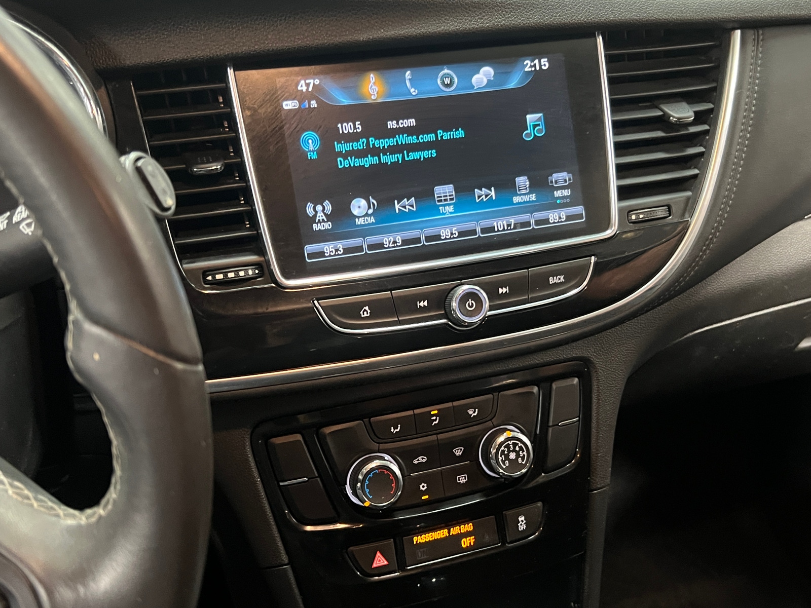 Thumbnail: 2018 Buick Encore - 4