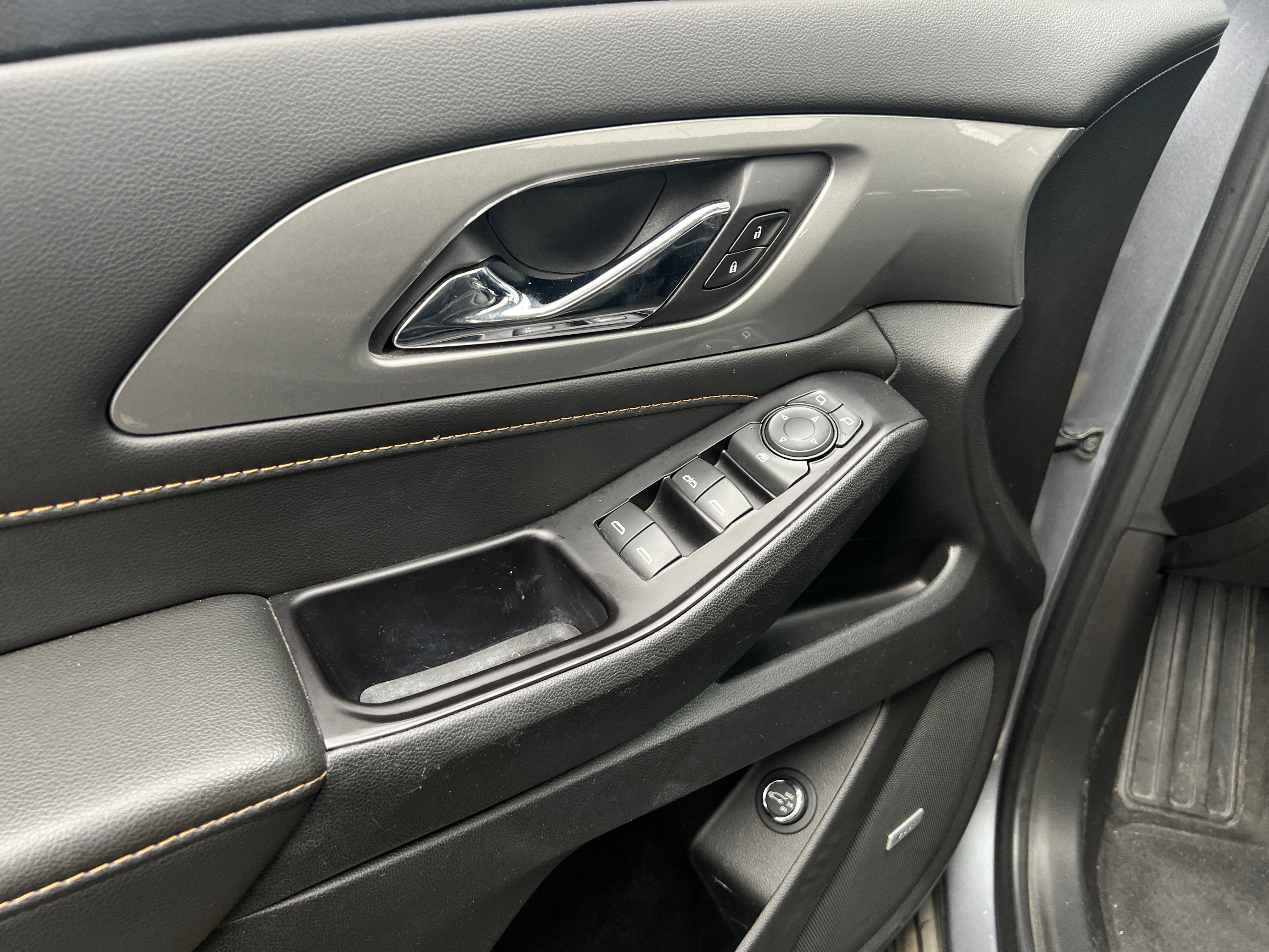 2020 Chevrolet Traverse