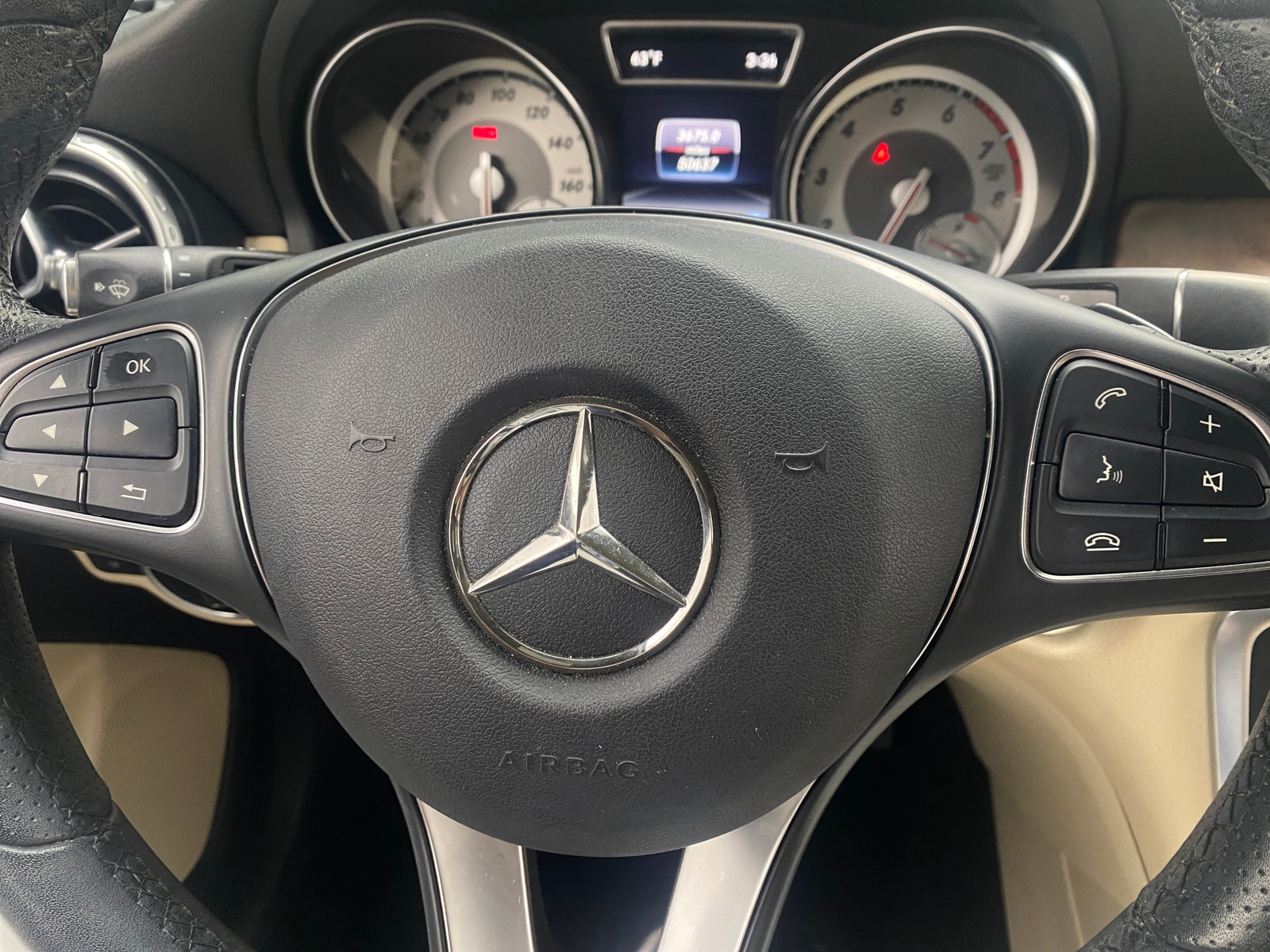 Thumbnail: 2017 Mercedes-Benz GLA - 4