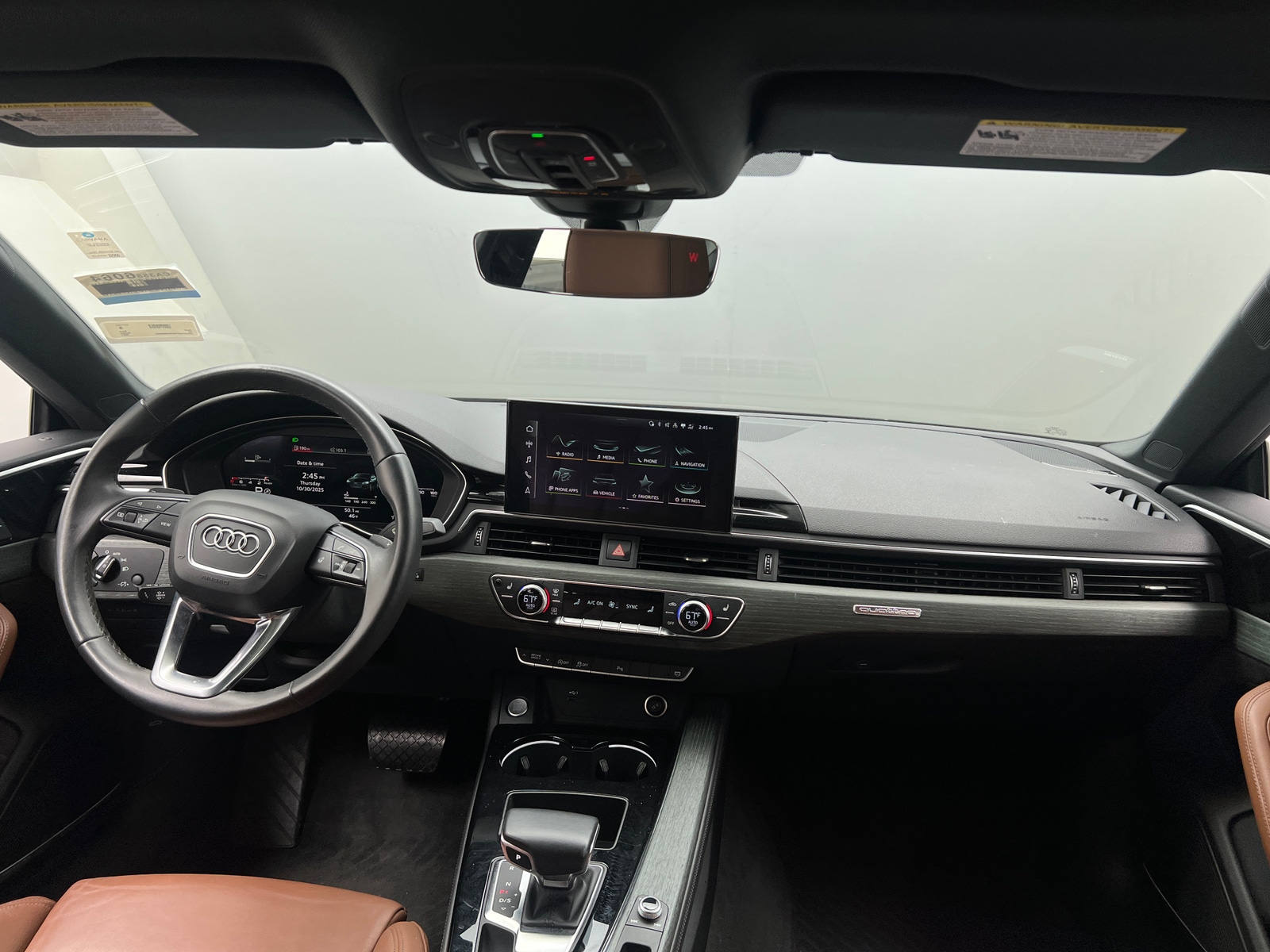 Thumbnail: 2021 Audi A5 - 2