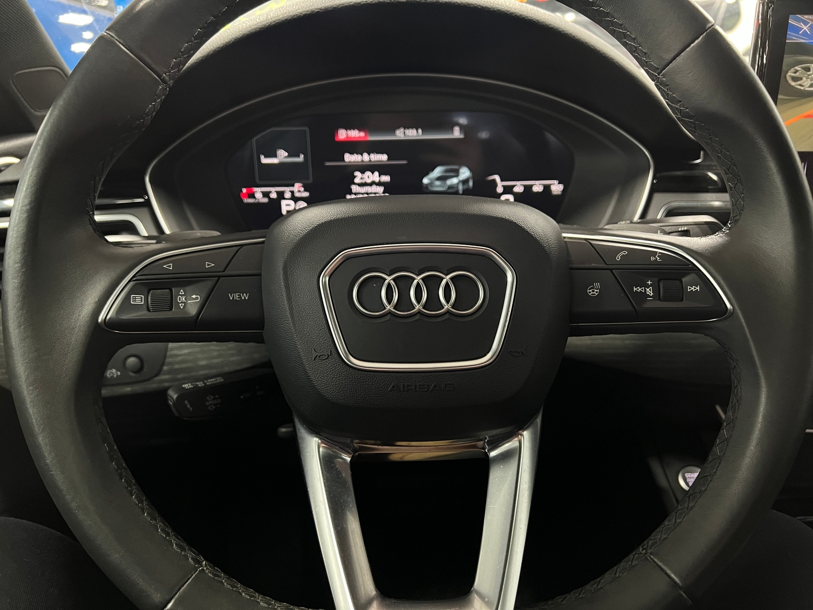 Thumbnail: 2021 Audi A5 - 4