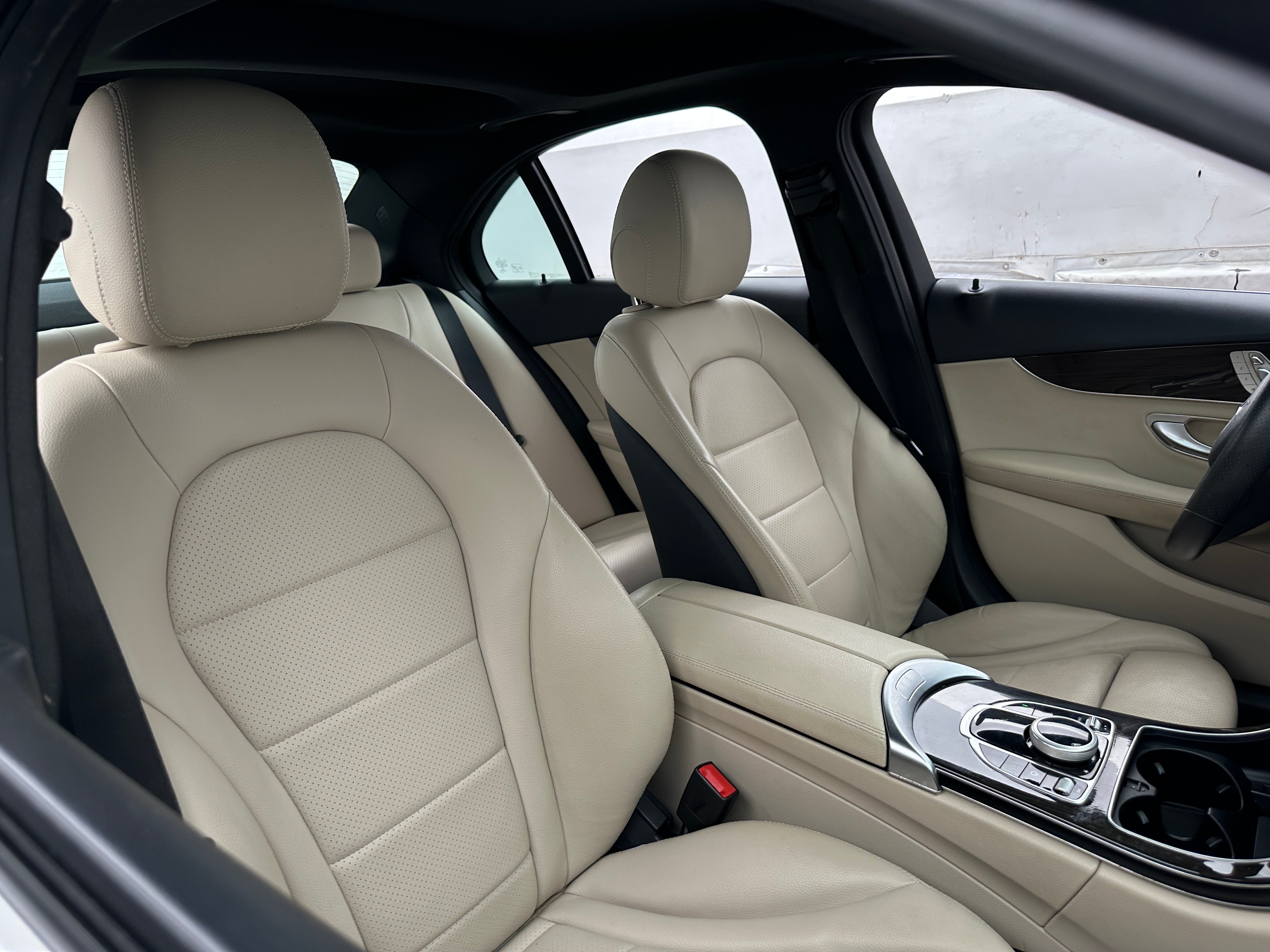 2018 Mercedes-Benz C-Class Sedan