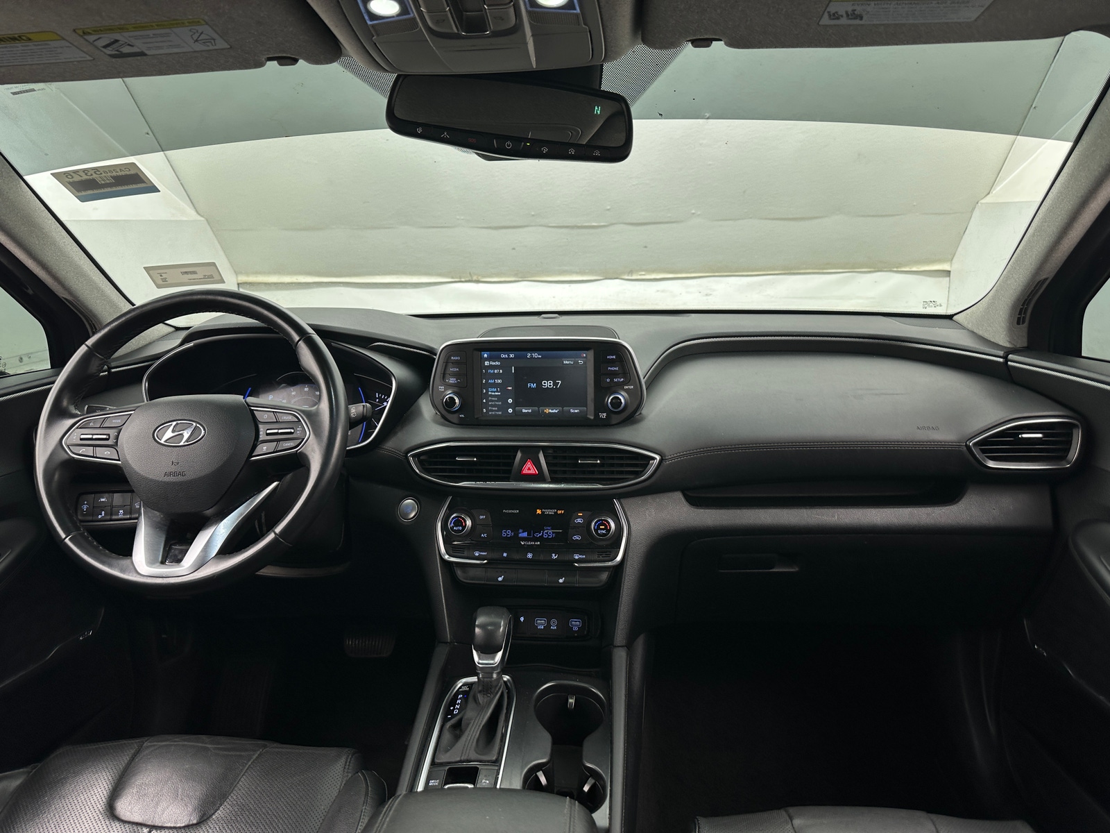 Thumbnail: 2020 Hyundai Santa Fe - 2