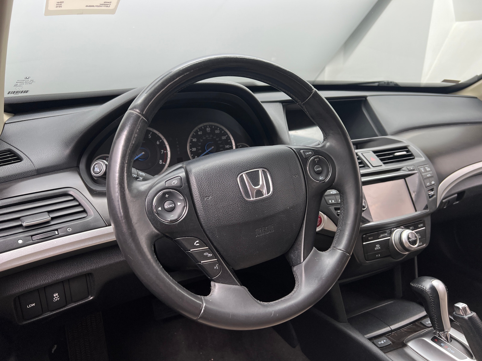 Thumbnail: 2015 Honda Crosstour - 4