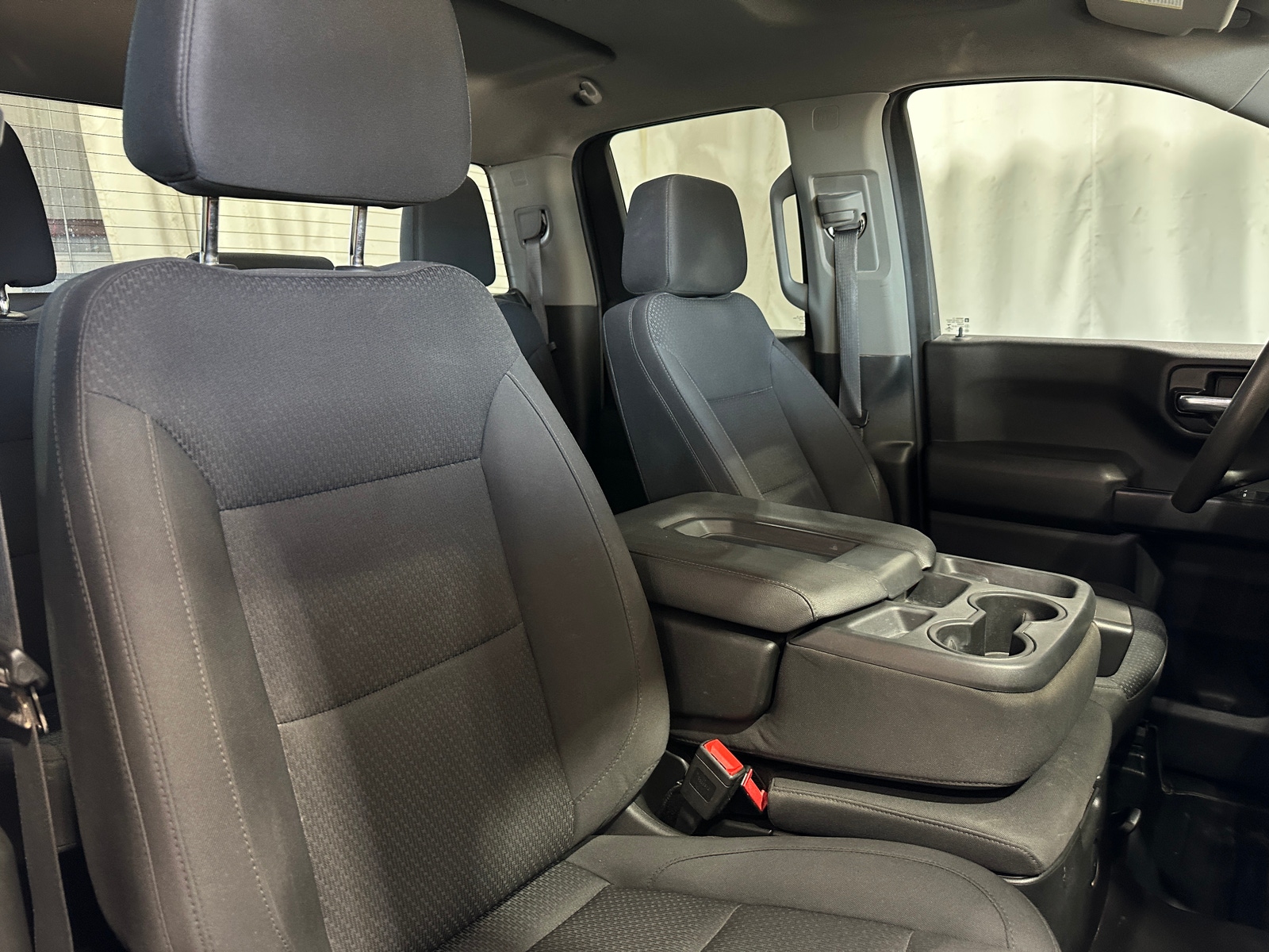 Thumbnail: 2023 Chevrolet Silverado 1500 - 2