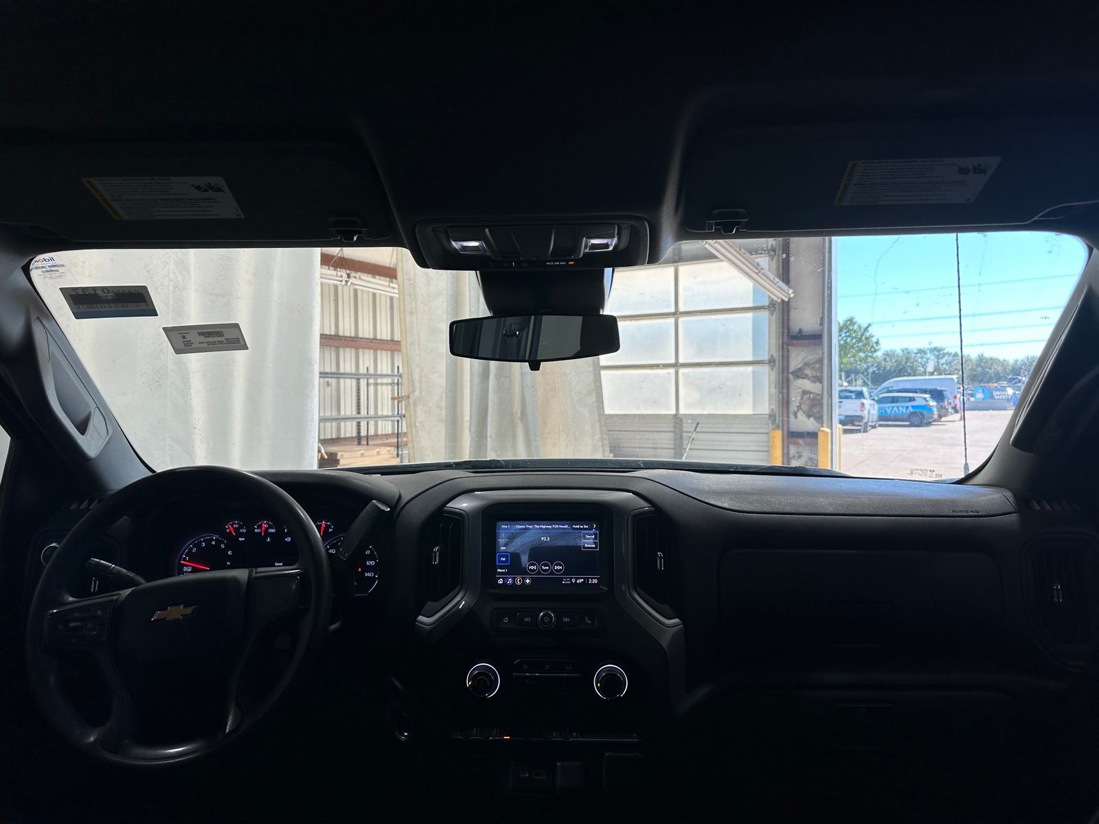 Thumbnail: 2023 Chevrolet Silverado 1500 - 3