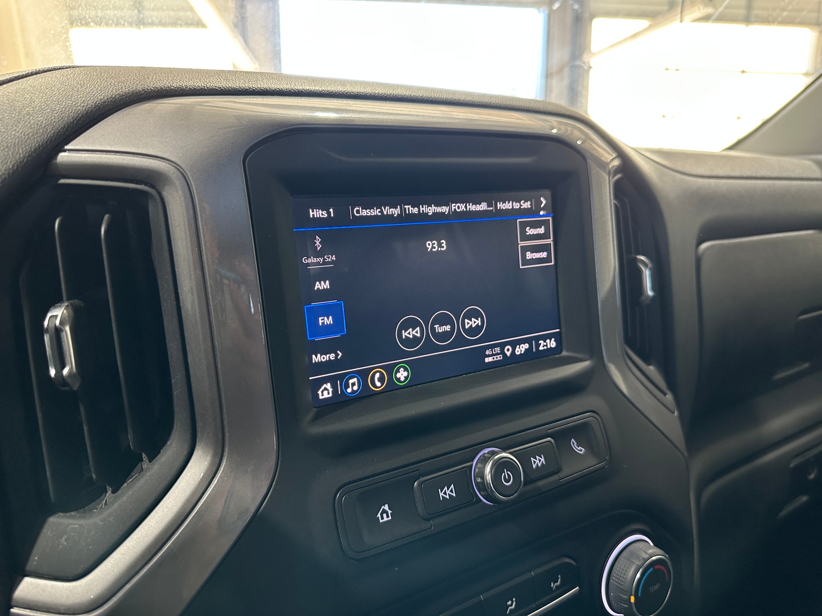 Thumbnail: 2023 Chevrolet Silverado 1500 - 4